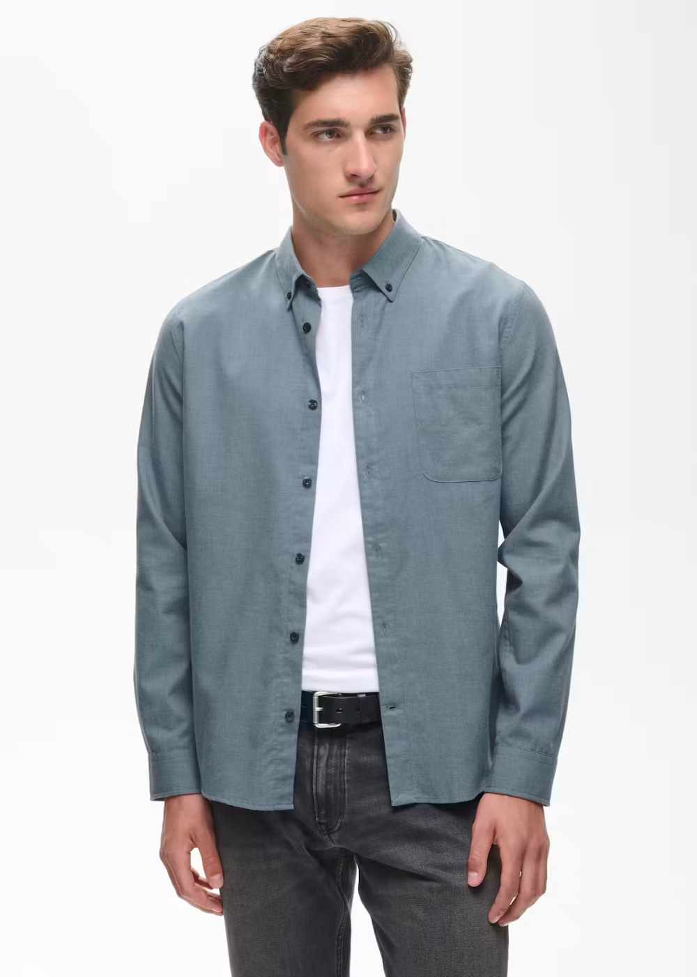 Trostol Button Down Shirt