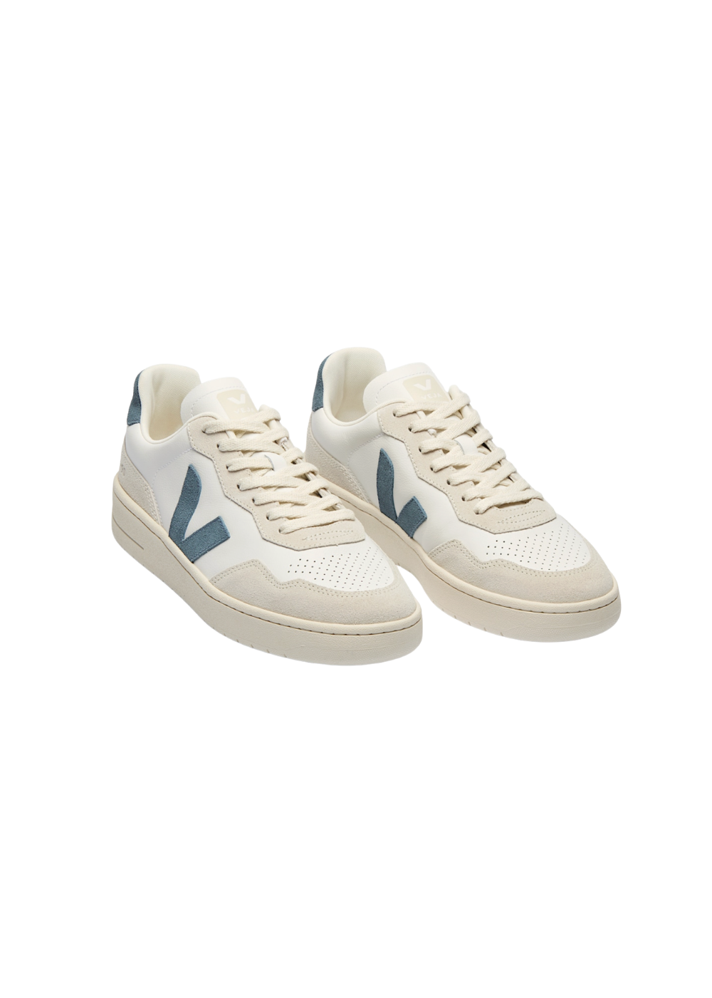 V-90 Leather Sneakers