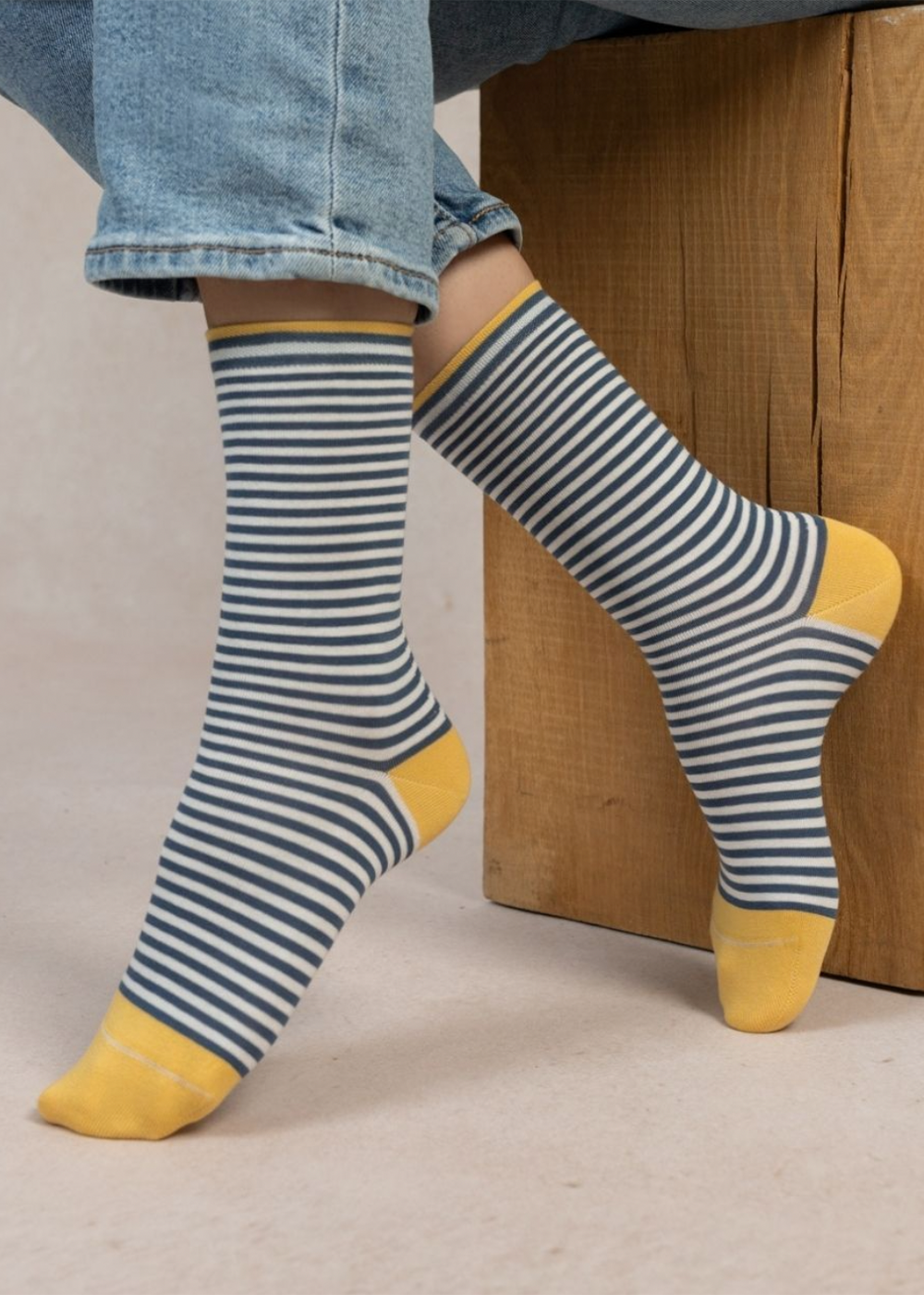 Striped Socks
