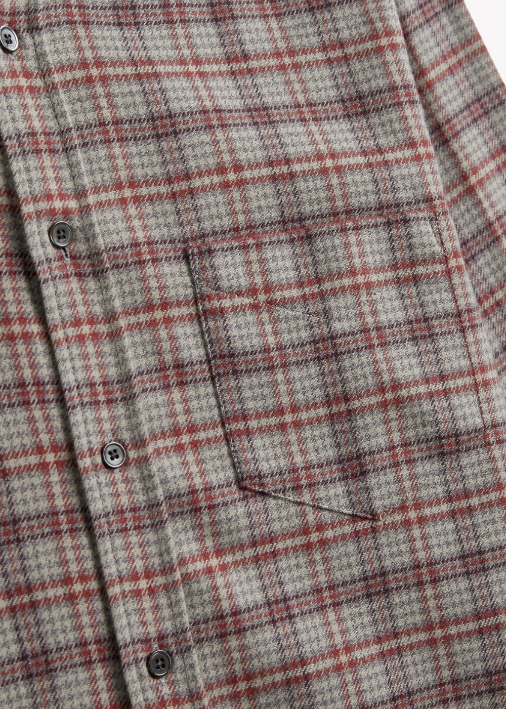 Cedar Shirt