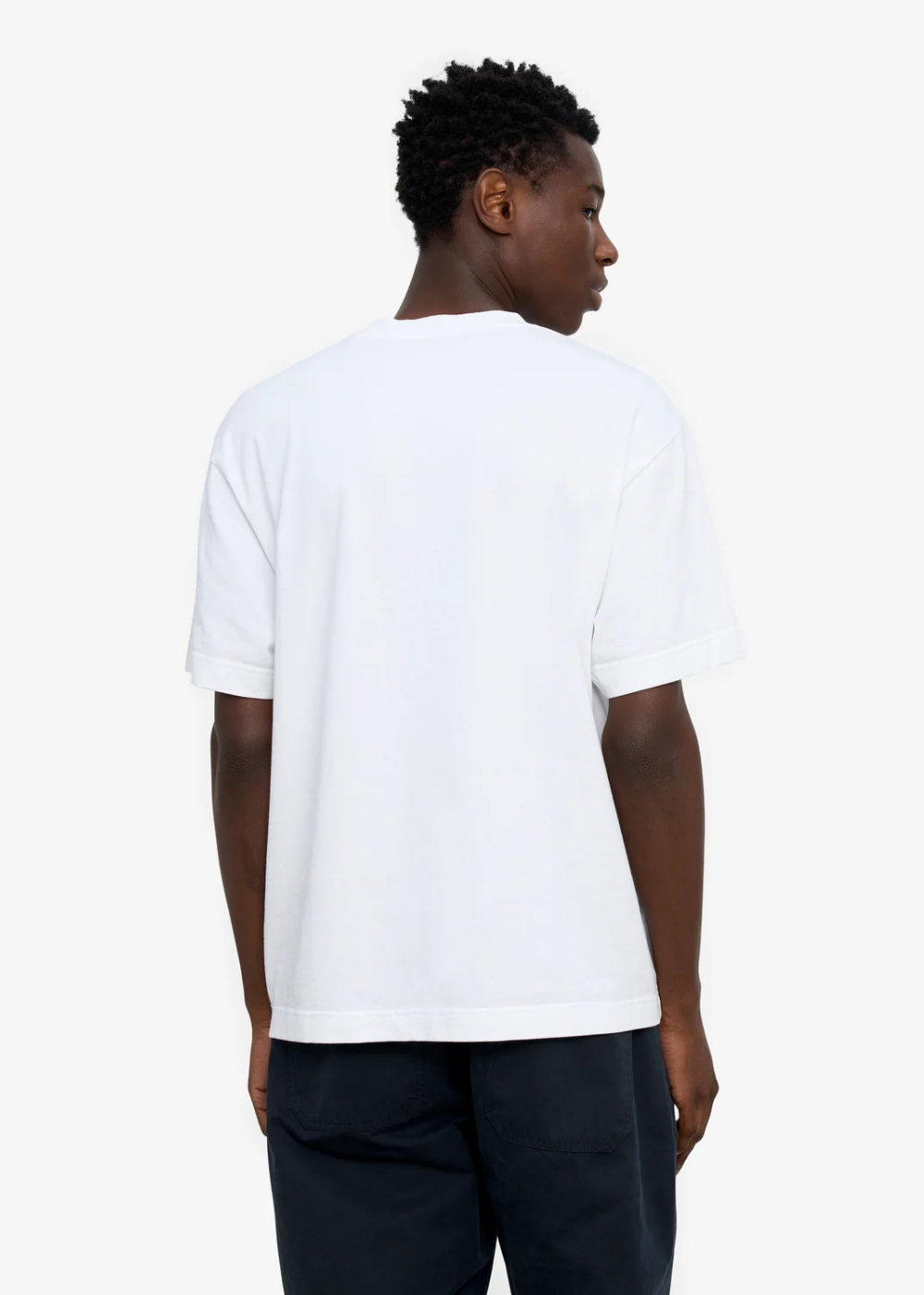 Heavy Organic Boxy Tee