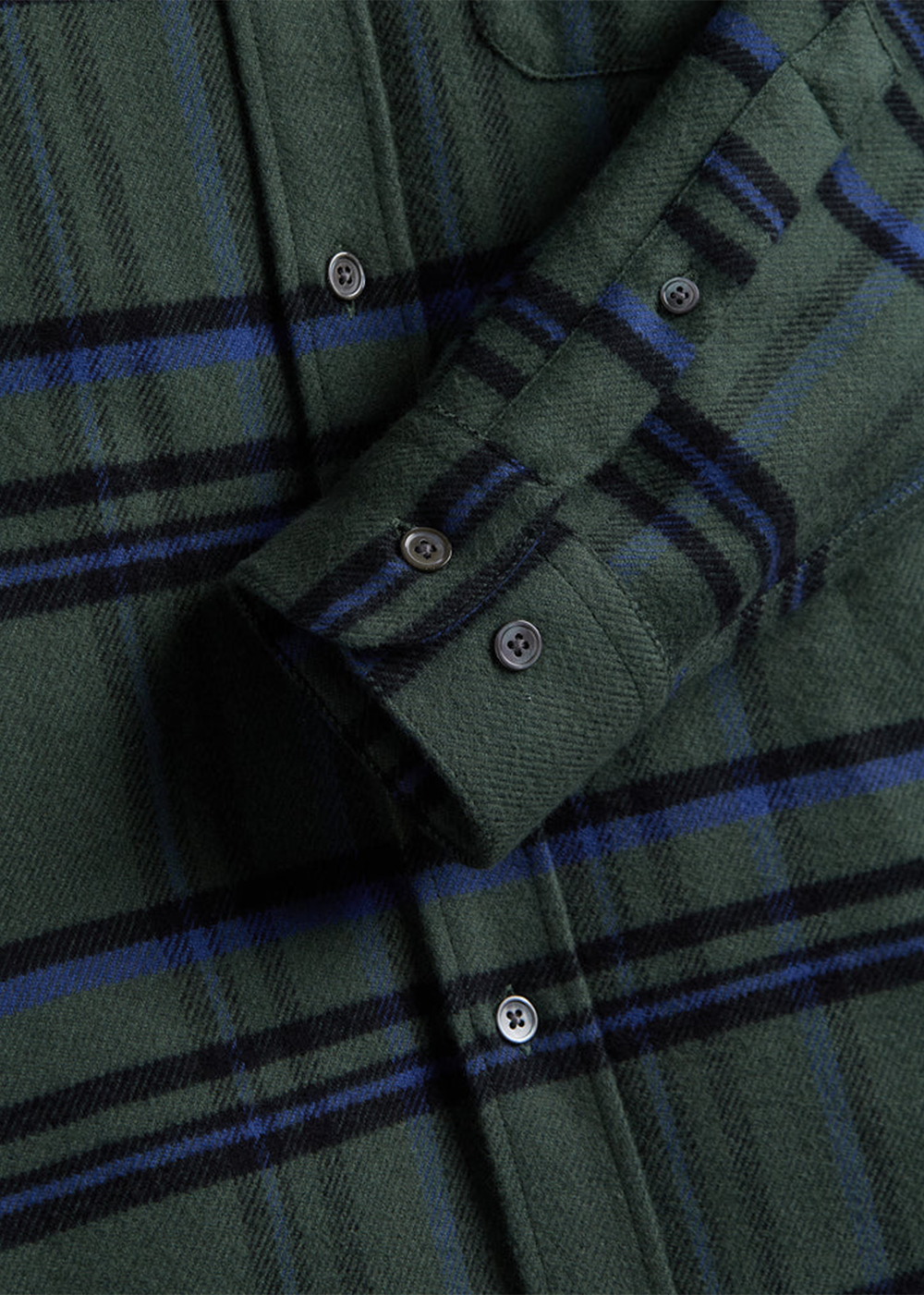 Green Box Shirt