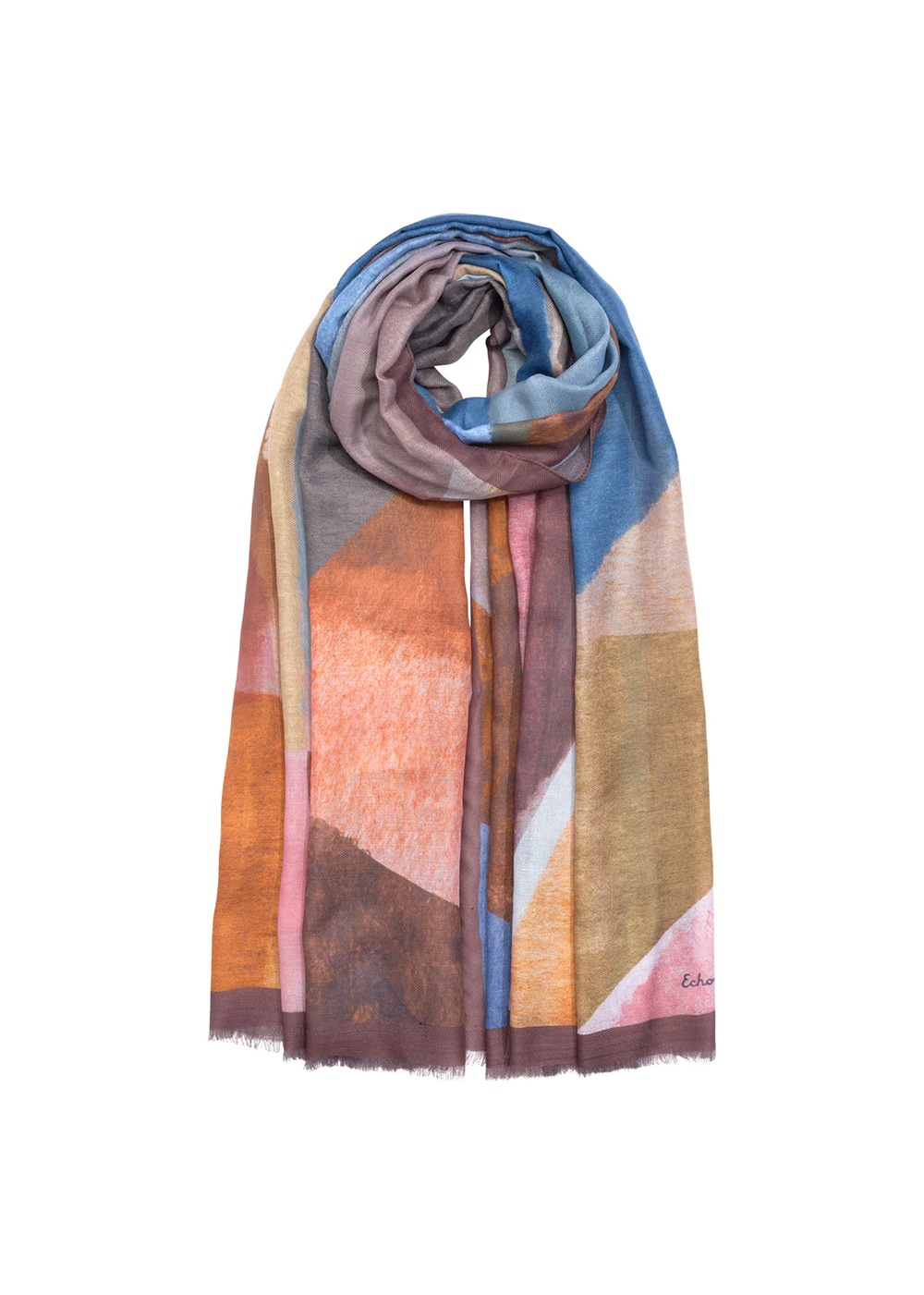 Gallery Wrap Scarf