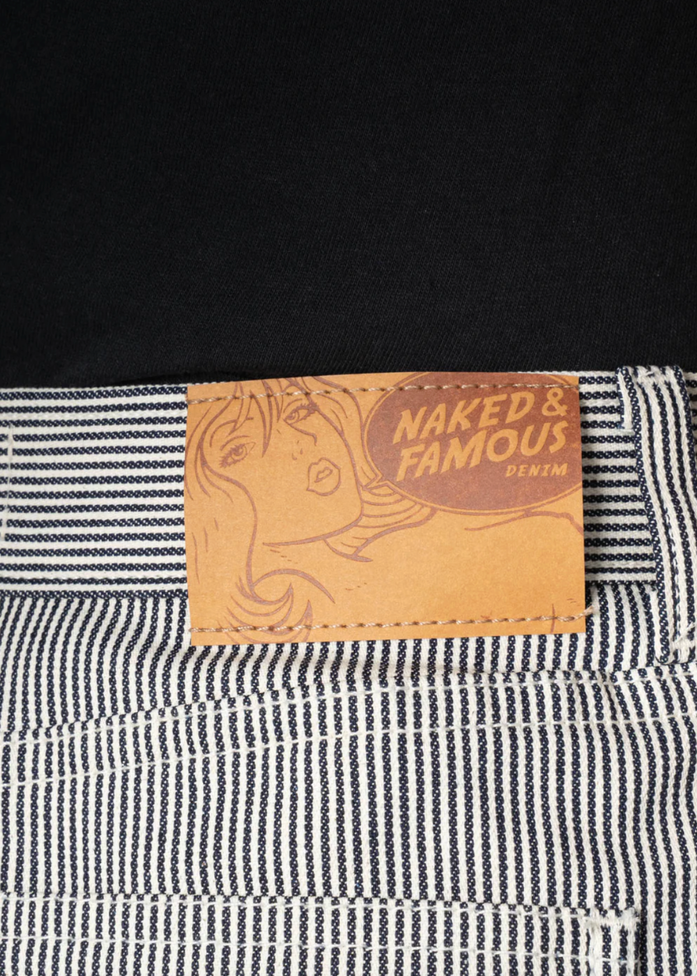 Andie Short - Organic Hickory