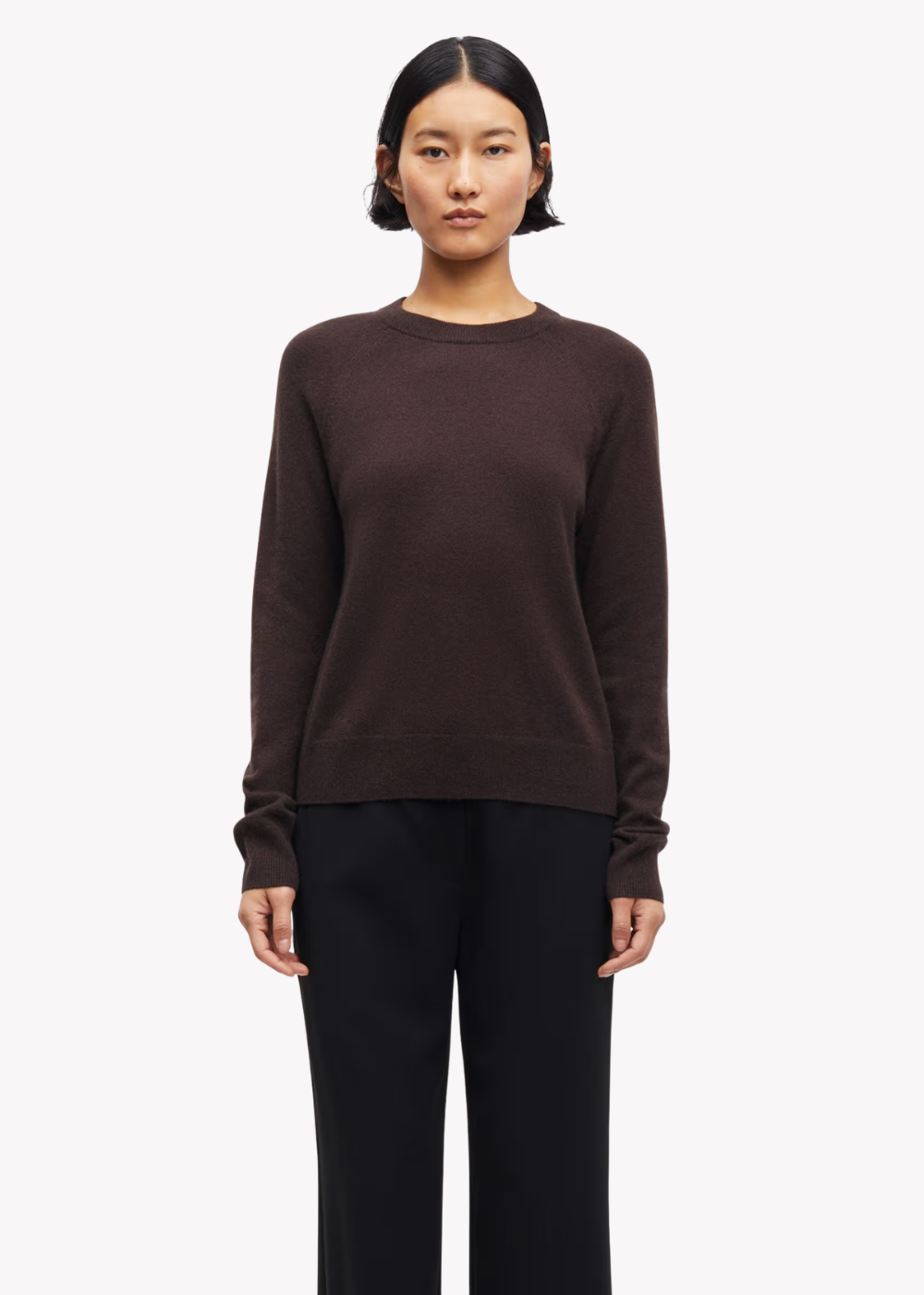 Boston O-Neck Sweater