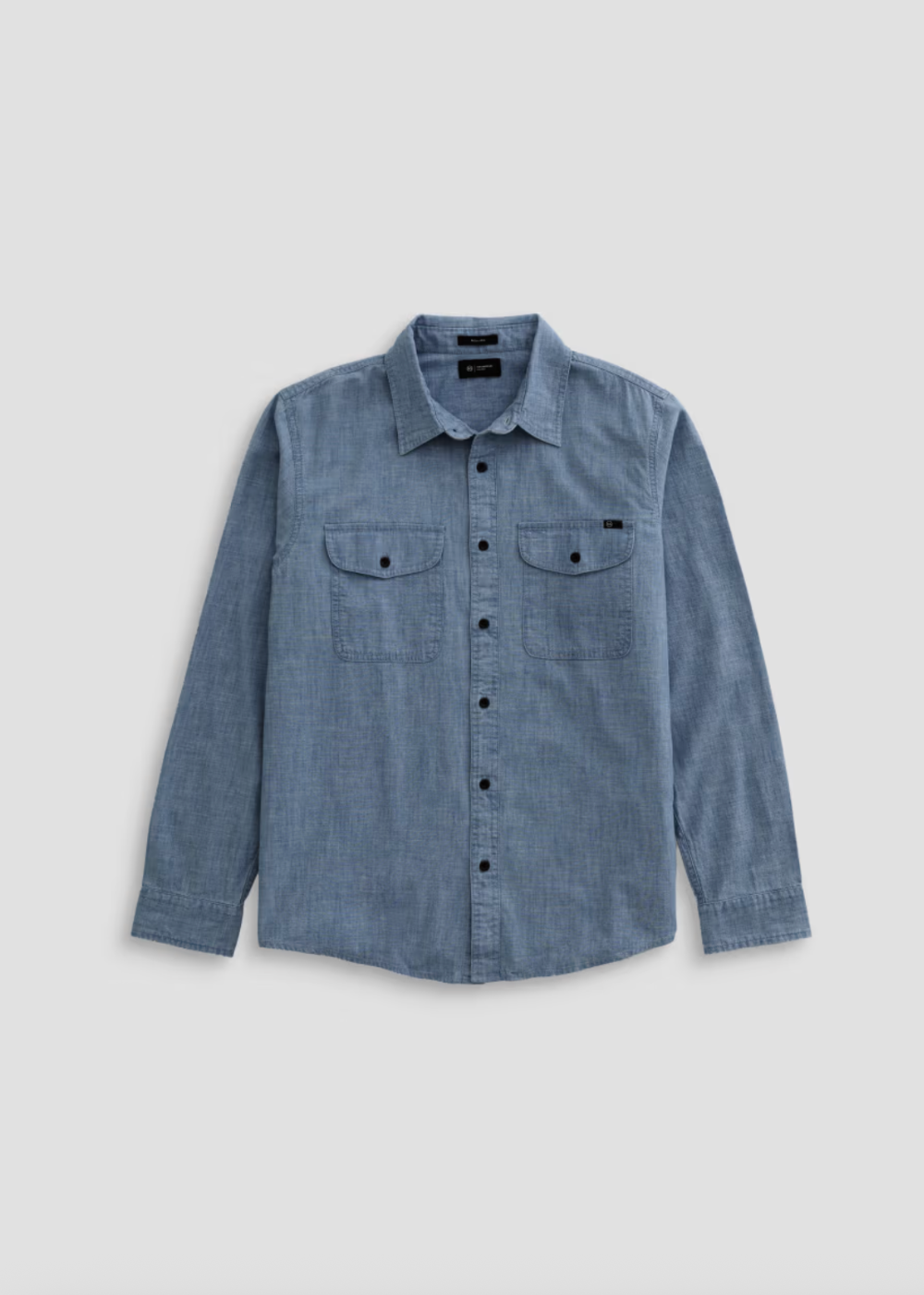 Miller CPO Chambray Shirt