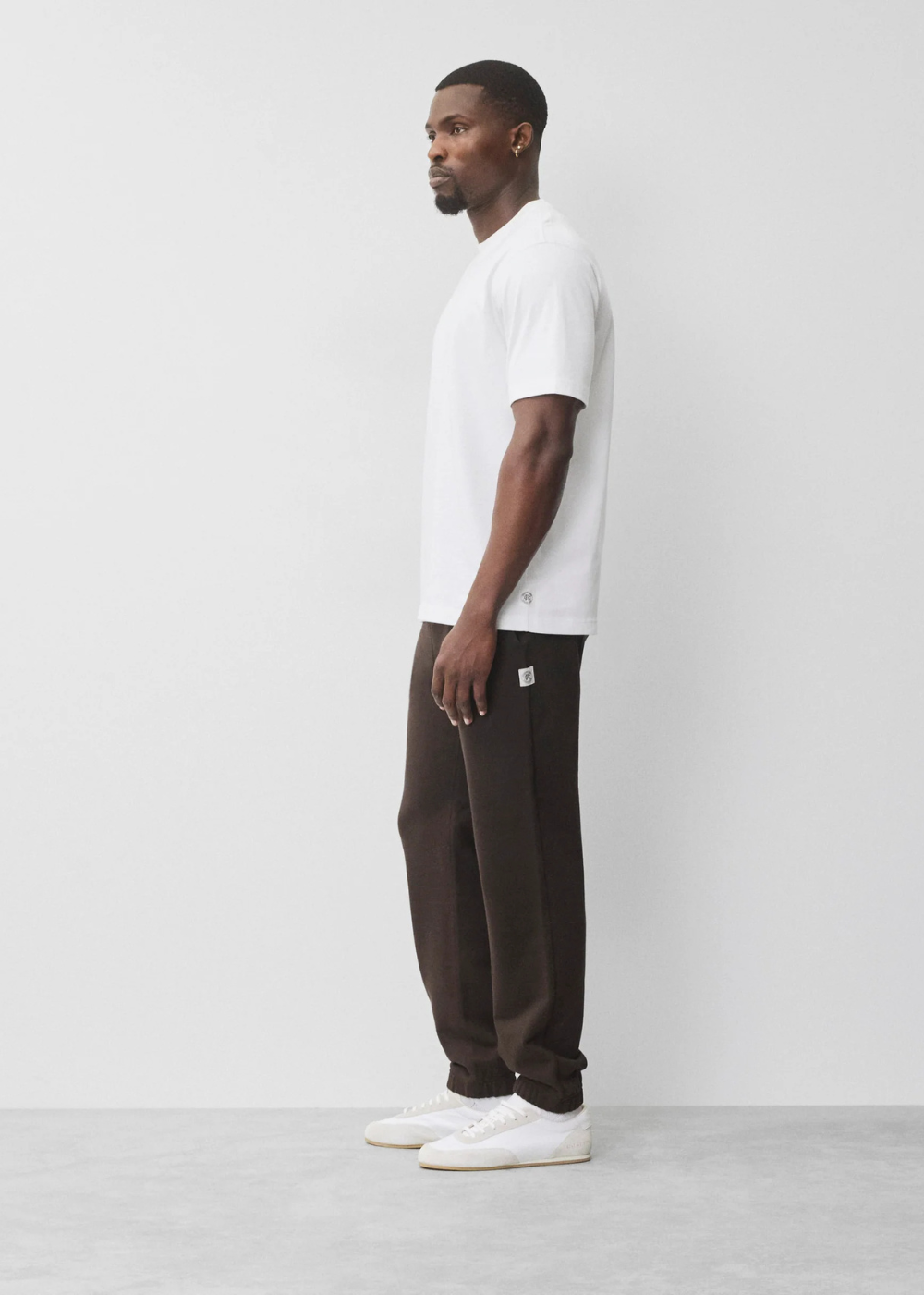 Midweight Terry Standard Sweatpant