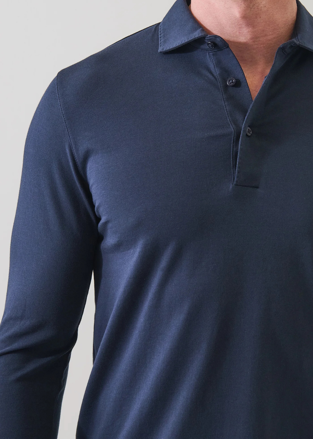 LS Iconic Pima Cotton Stretch Polo