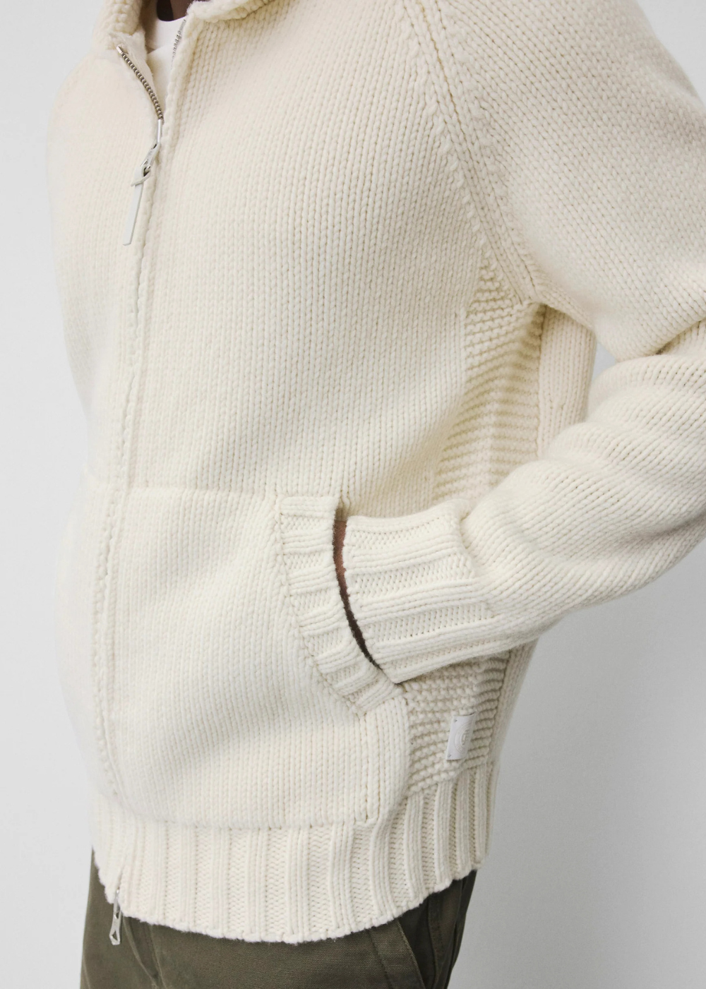 Heavy Merino Commune Sweater