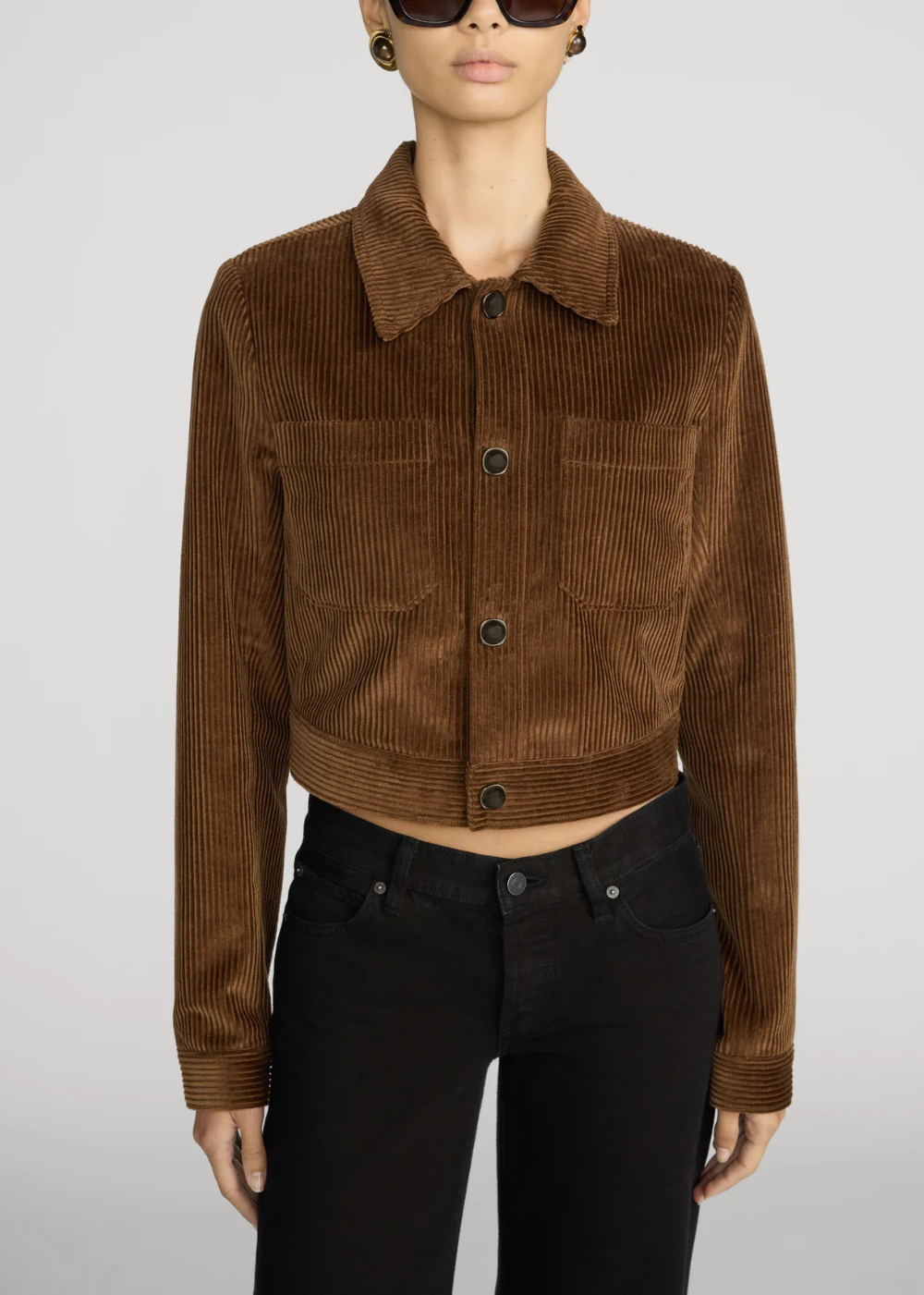 The Small Corduroy Jacket