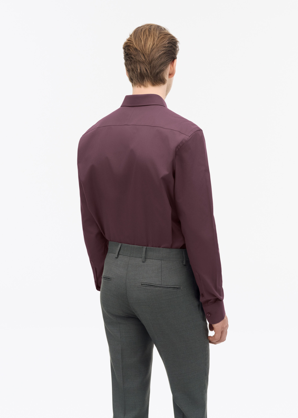 Adley Cotton Twill Shirt