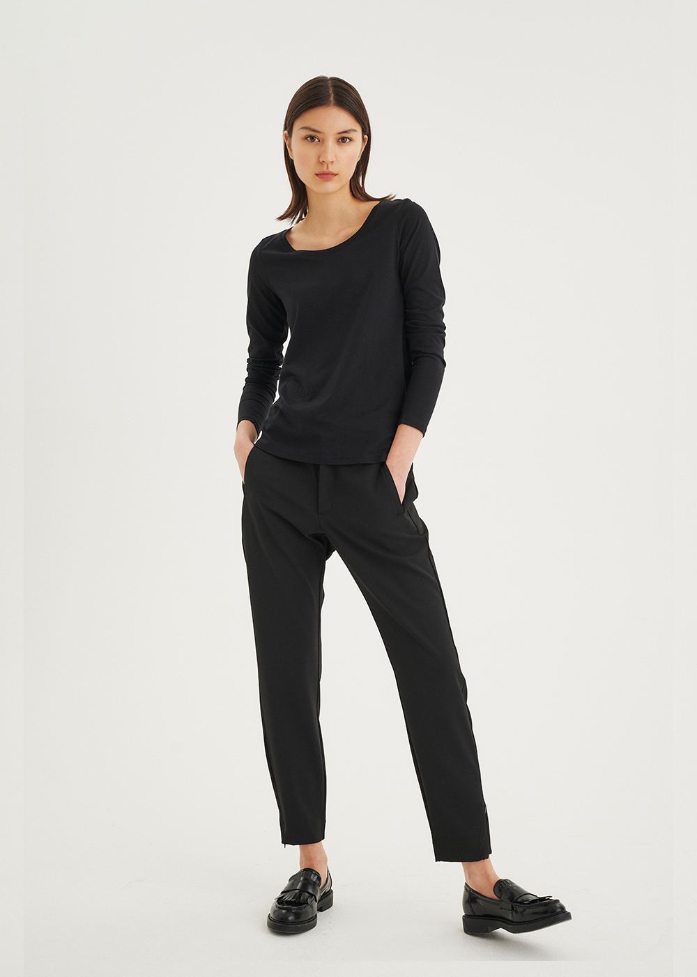 Rena Long Sleeve T-Shirt