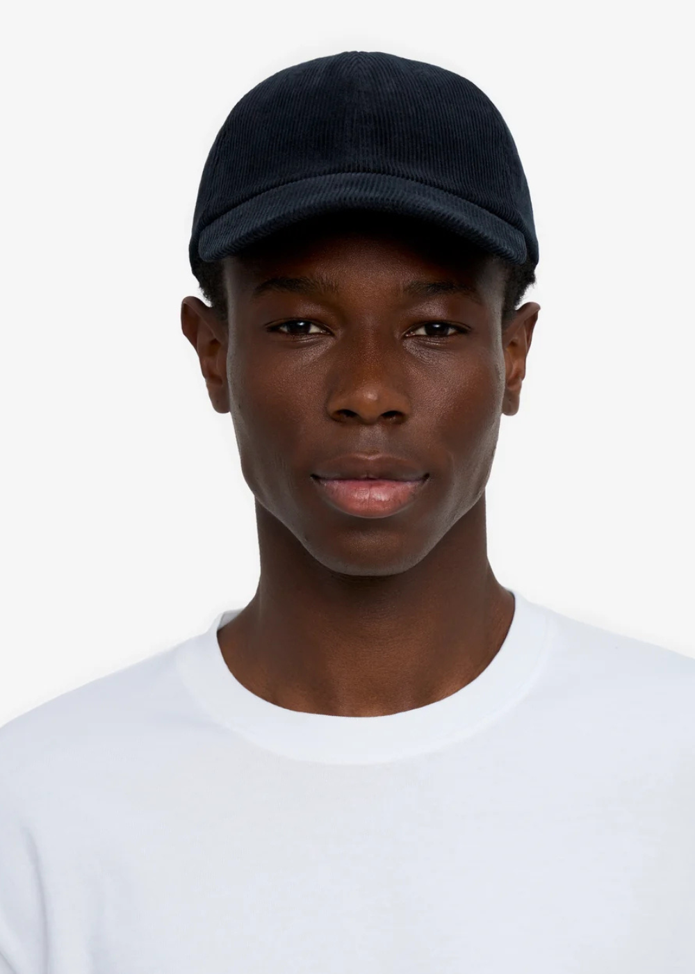 Organic Corduroy Cap