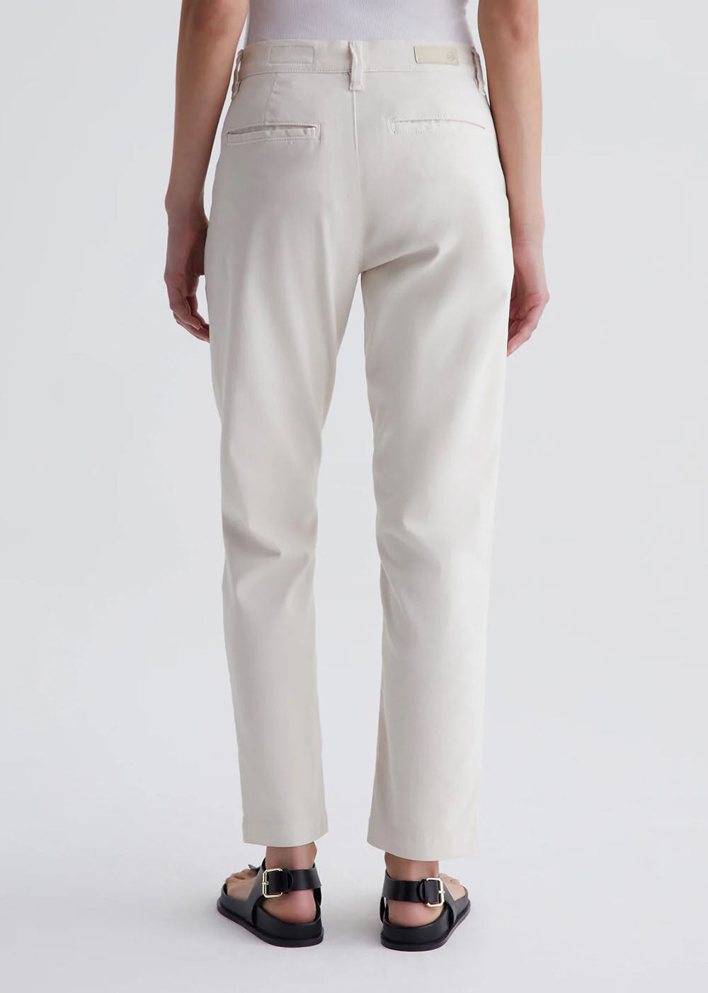 Caden Tailored Trousers - Opal Stone - AG Jeans Canada - Danali - SBW1613OPST