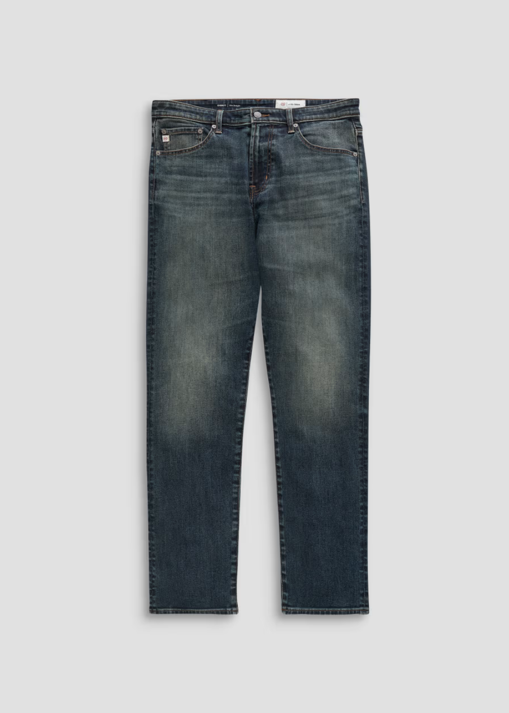Everett Slim Straight Jean