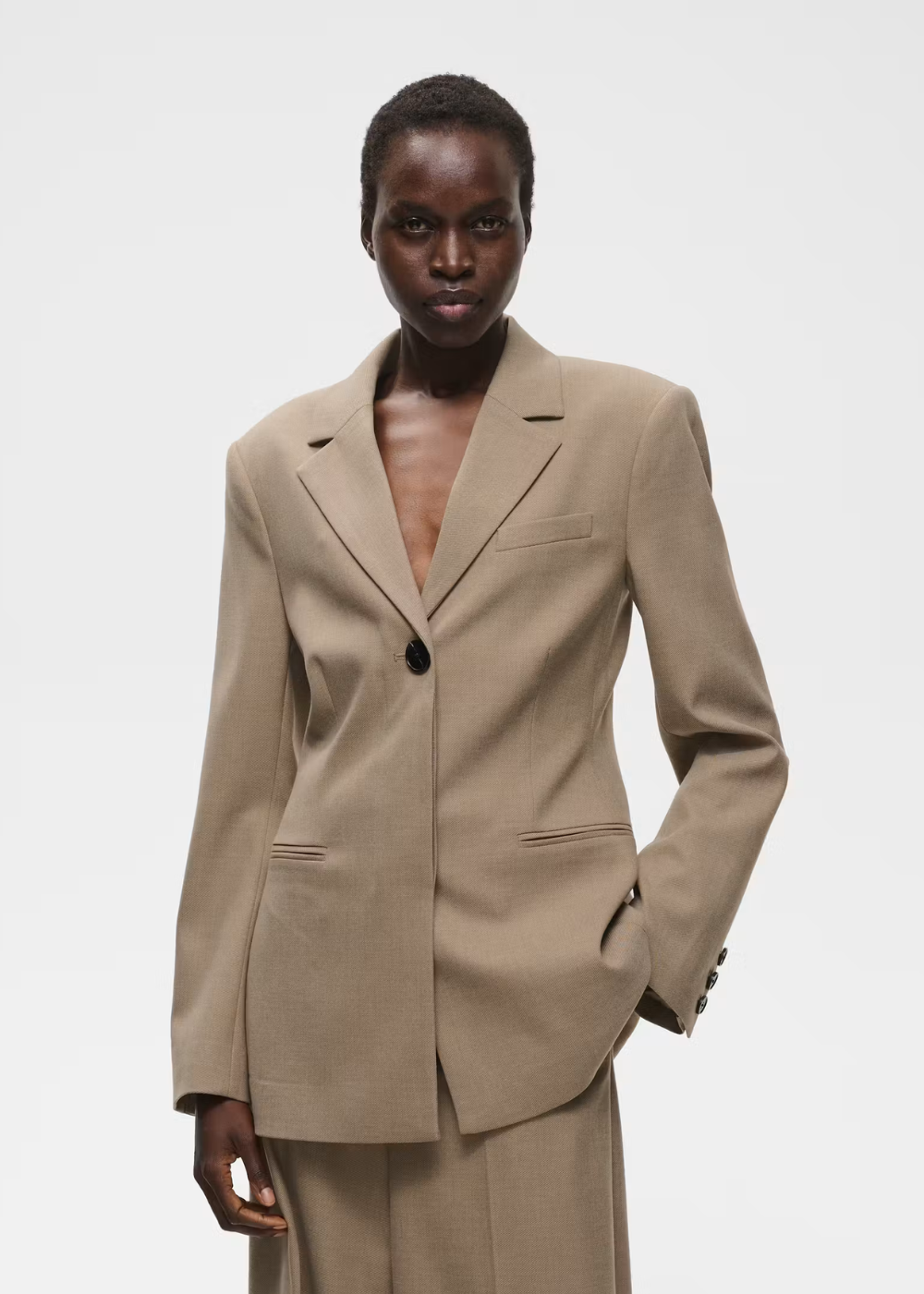 Caprie Blazer