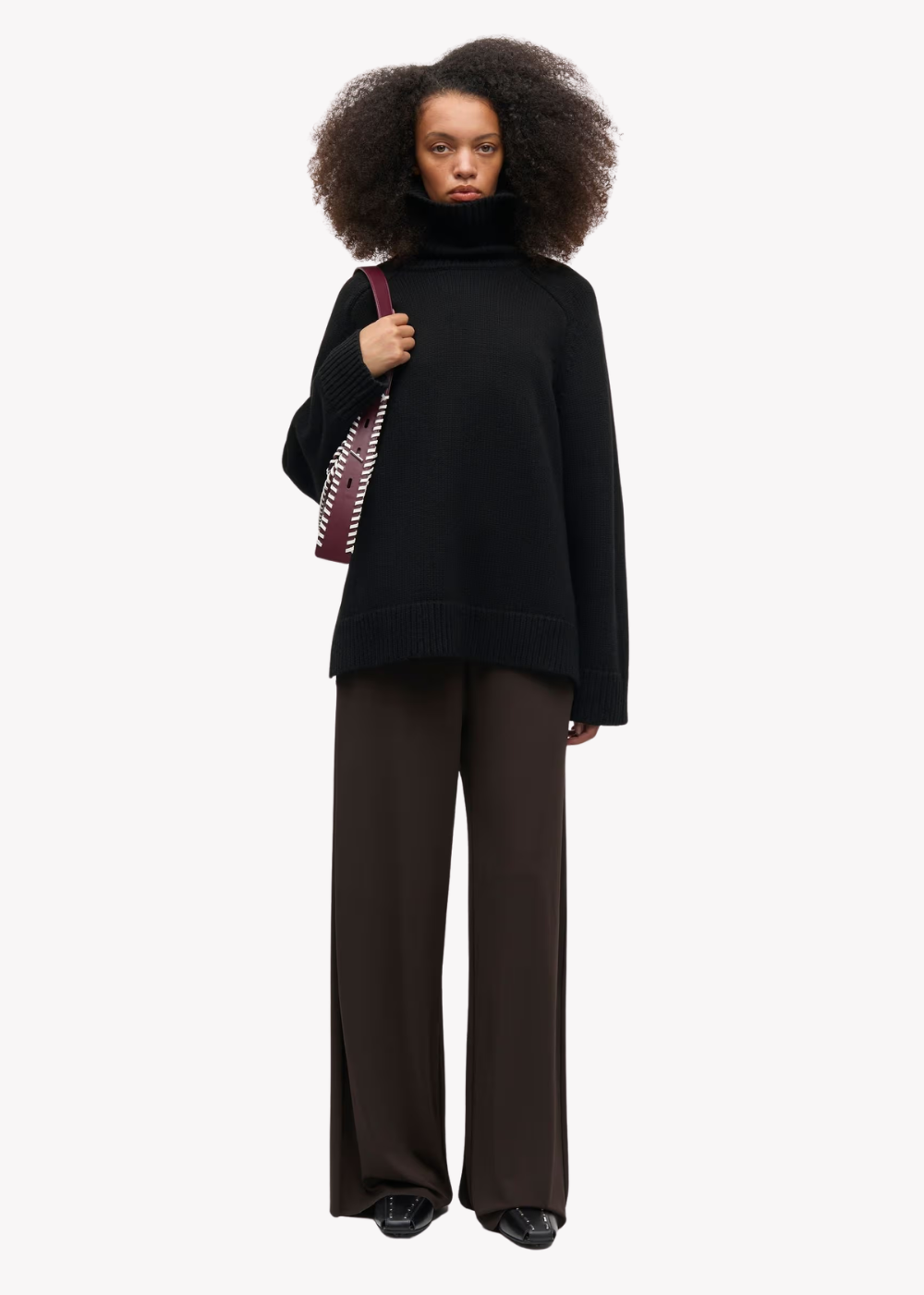 Saumi Trousers
