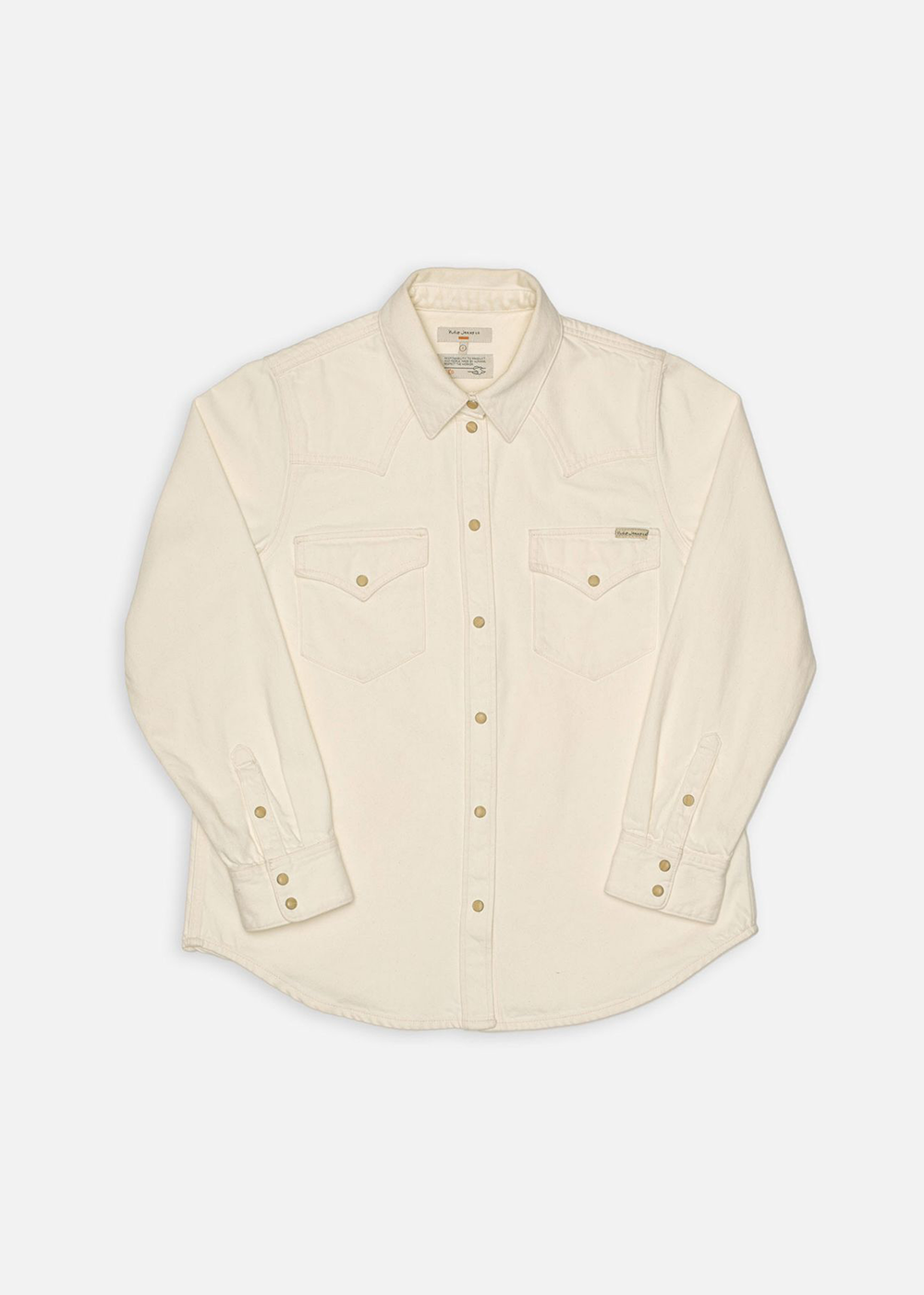 Lotta Western Denim Shirt