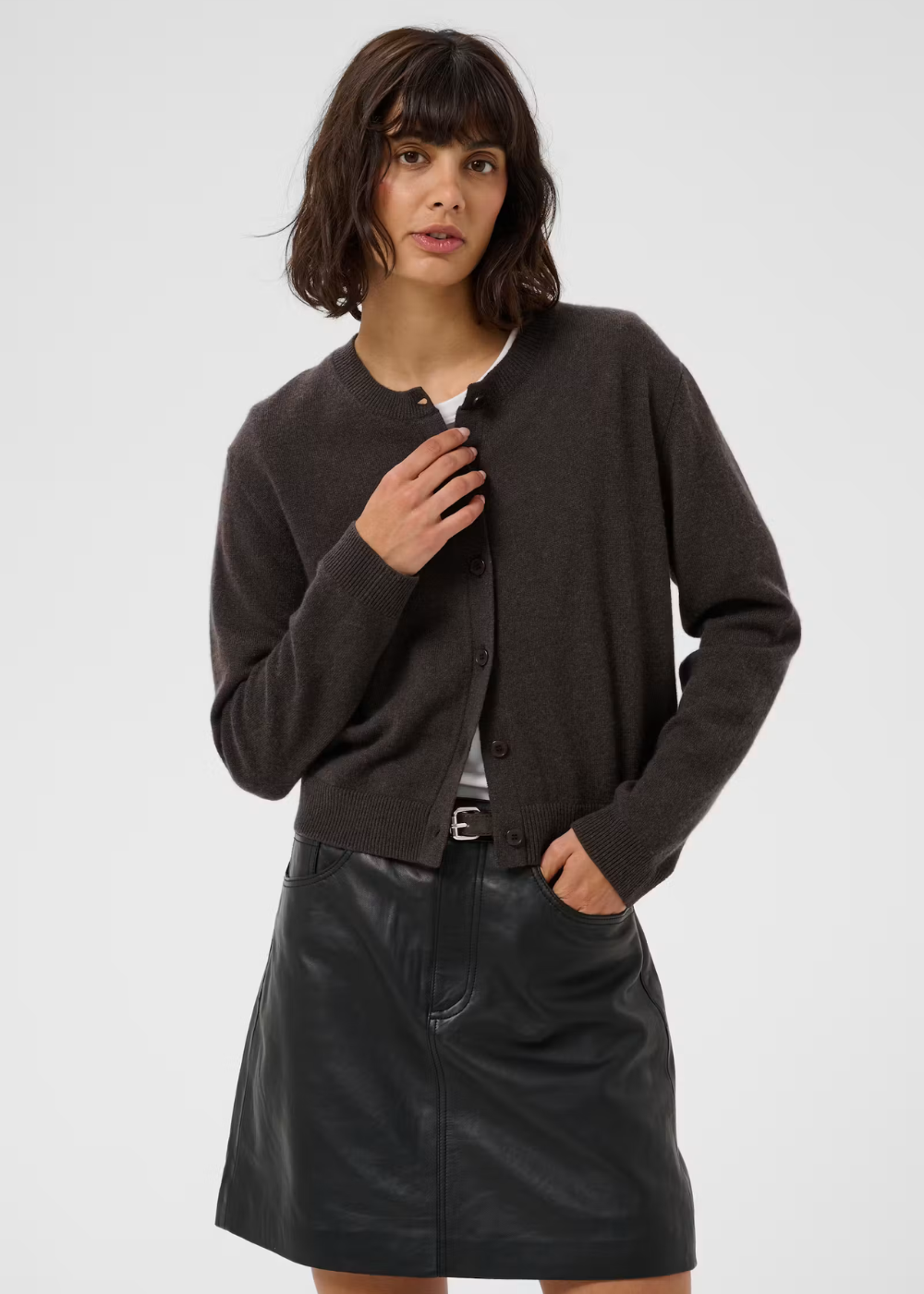 Carimi Cashmere Cardigan