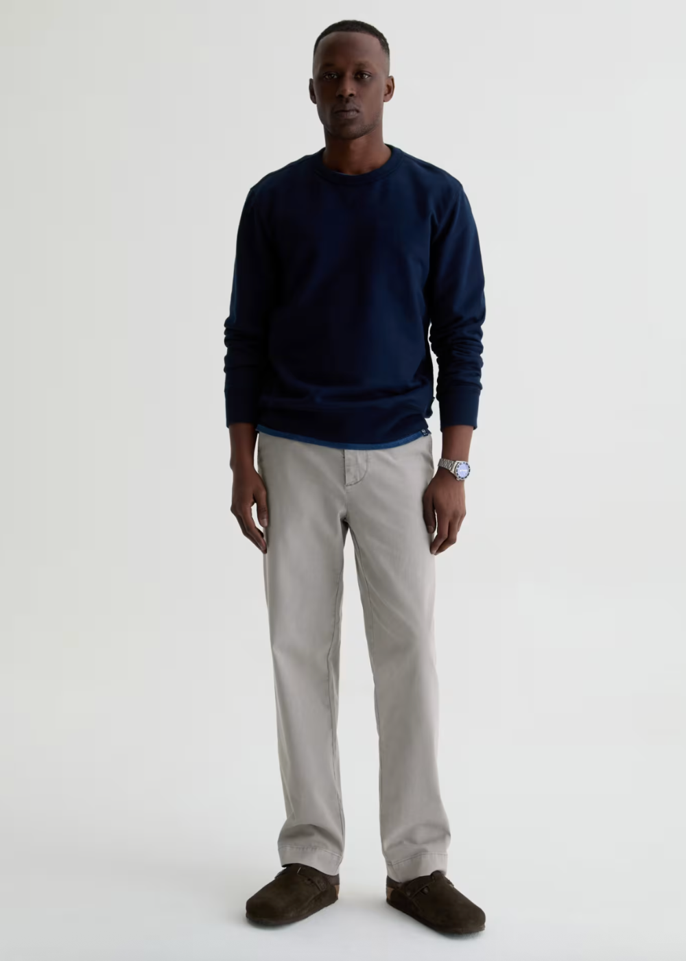 Archie Modern Straight Trouser