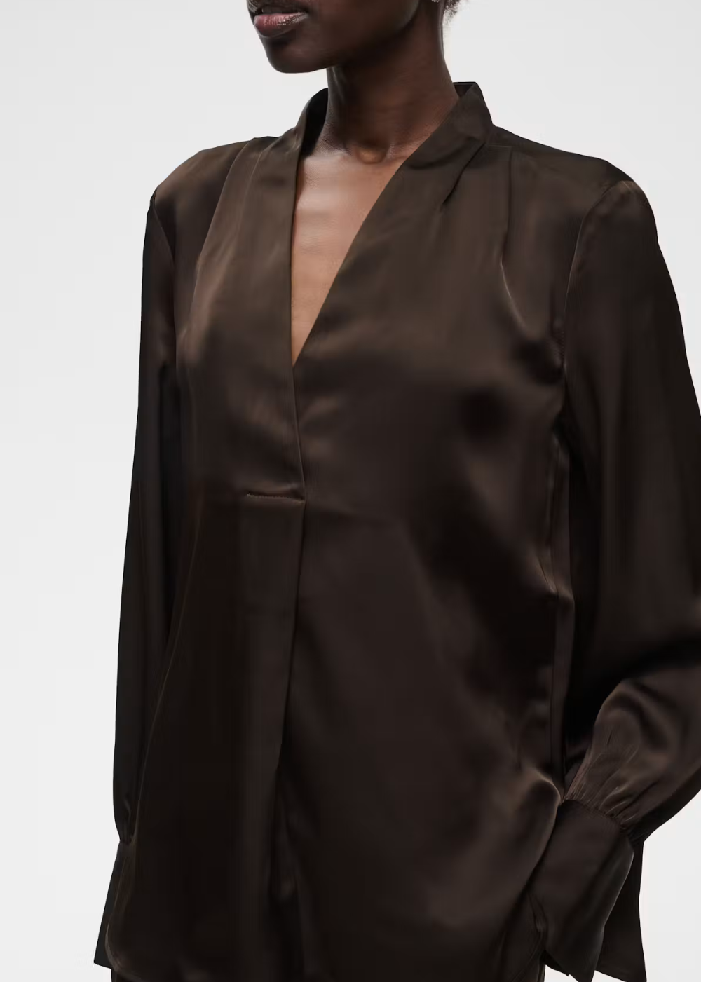 Dawn V-Neck Top