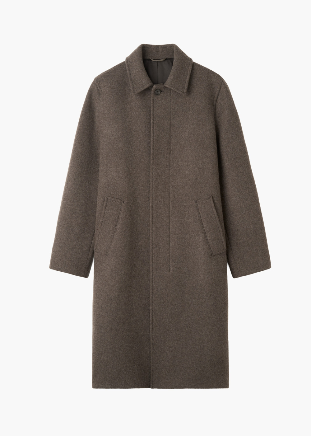 Carlton Wool Car Coat