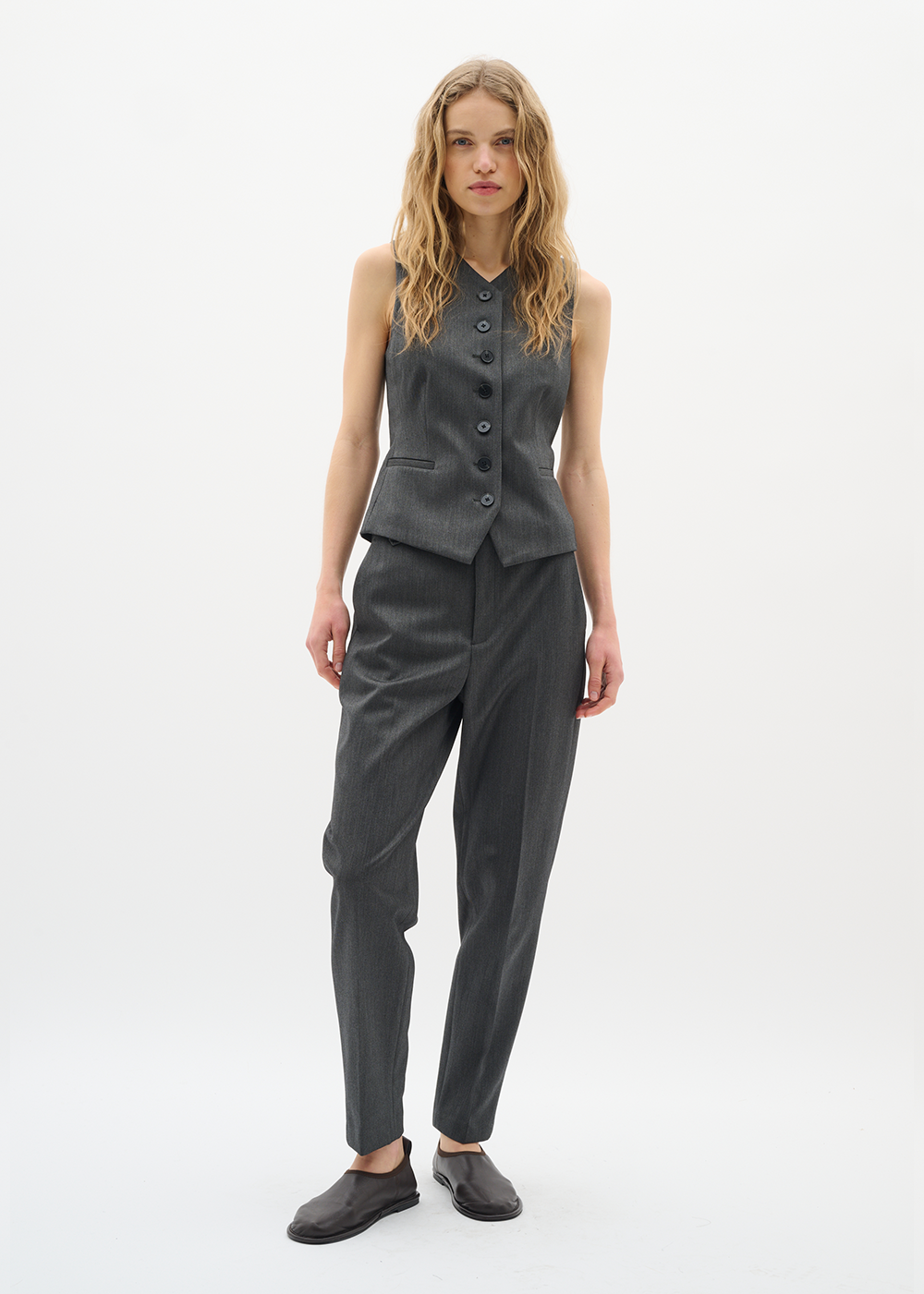Brunilda Tapered Pant