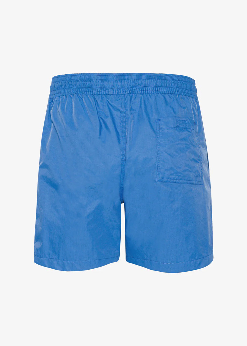 Classic Swim Shorts - Pacific Blue - Colorful Standard Canada - Danali