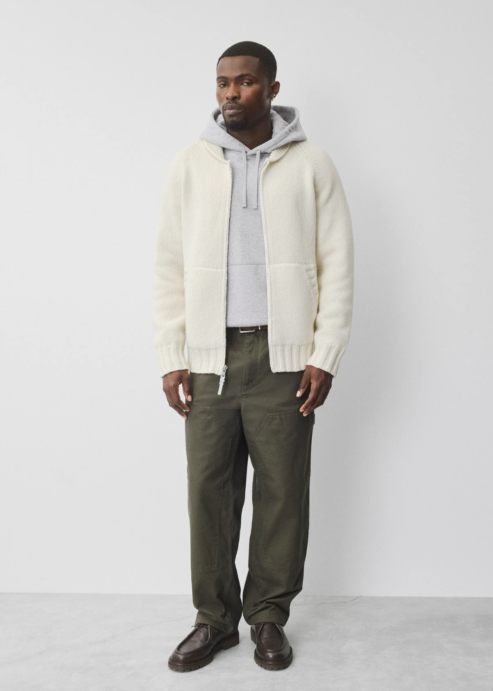 Heavy Merino Commune Sweater