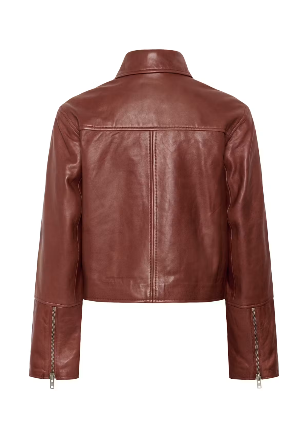 Cimmie Leather Jacket