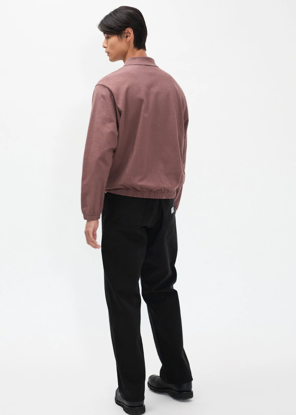 Korshavn Relaxed 5 Pocket Heavy Twill Pant