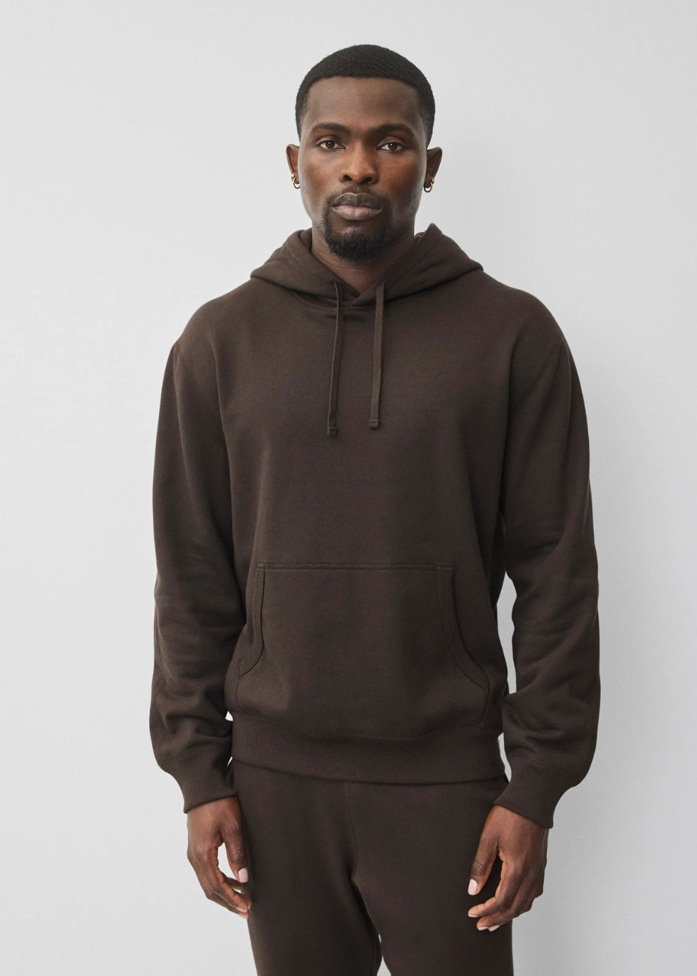Midweight Terry Standard Hoodie