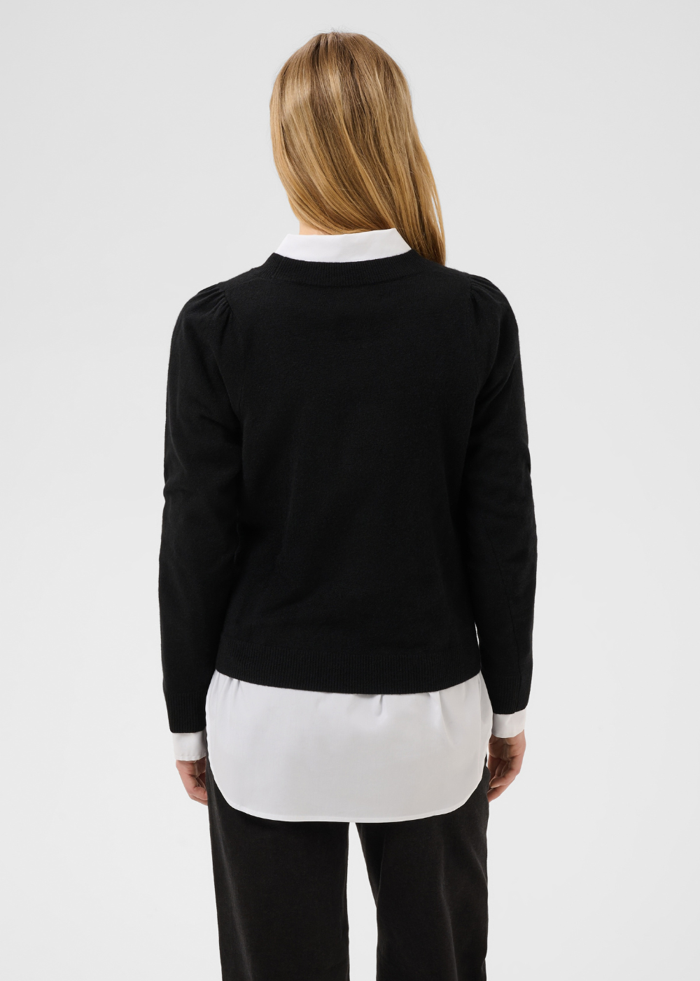 Evina Cashmere Sweater
