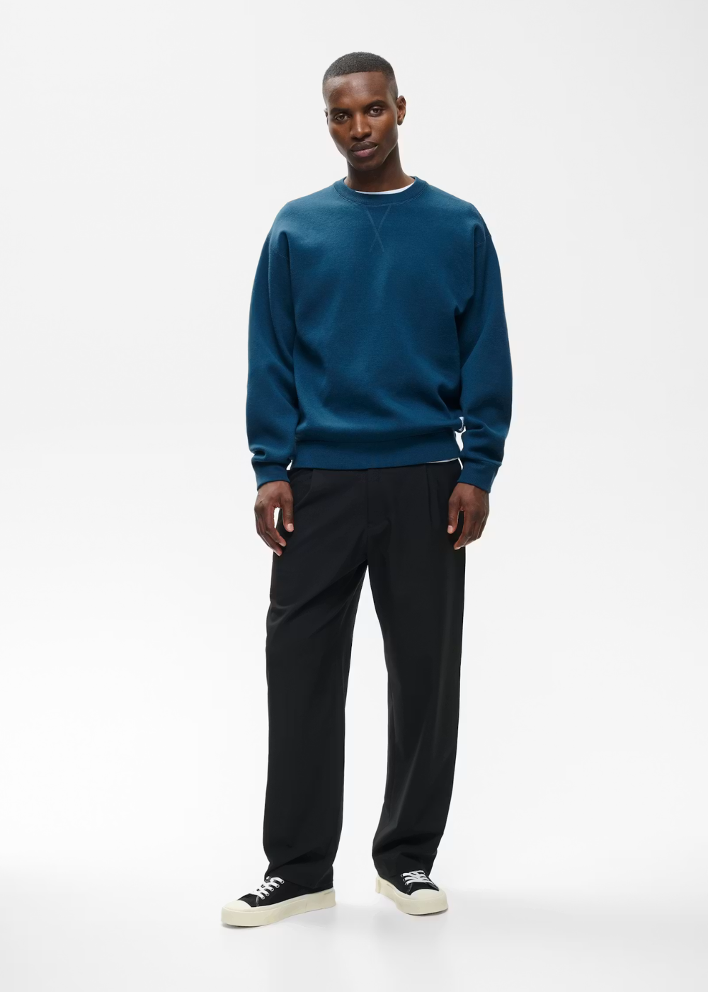 Sweatio 73 Crewneck