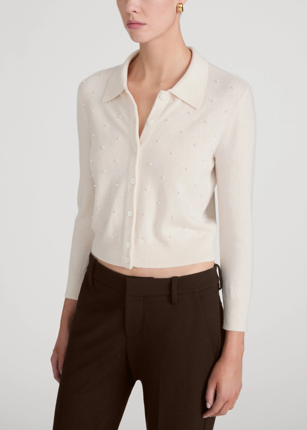 The Pearl Cardi