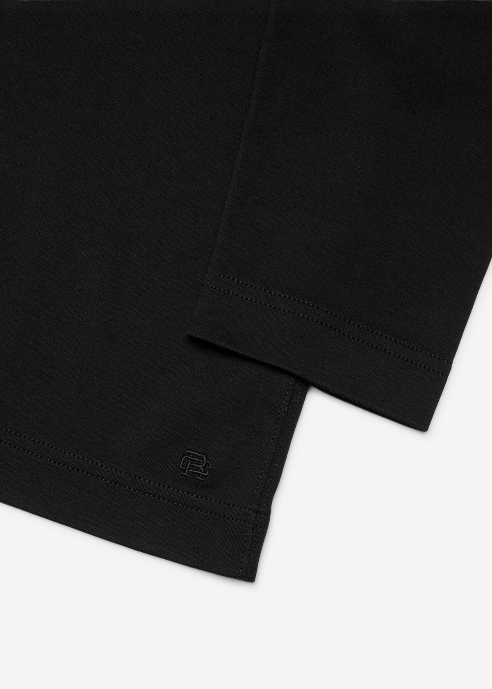 Cotton Interlock Standard Longsleeve