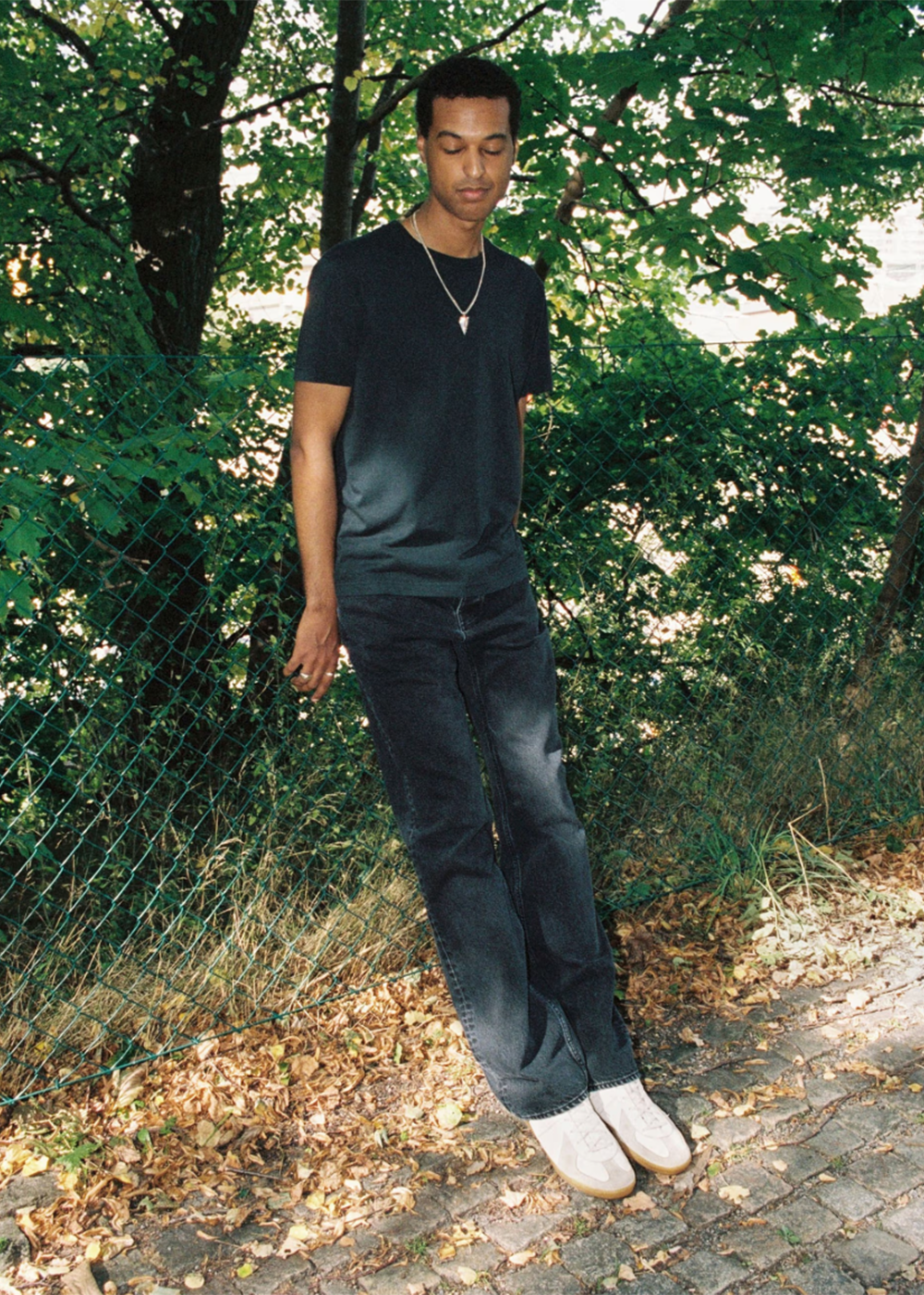 Tuff Tony Black Vintage