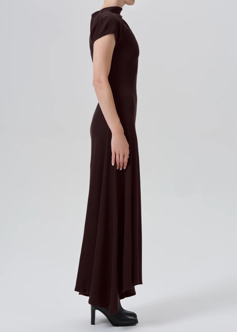 Kira Sculptural Dress