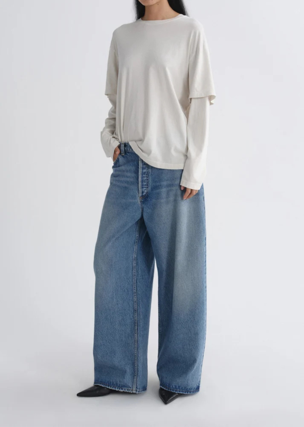 Lois Layered Tee
