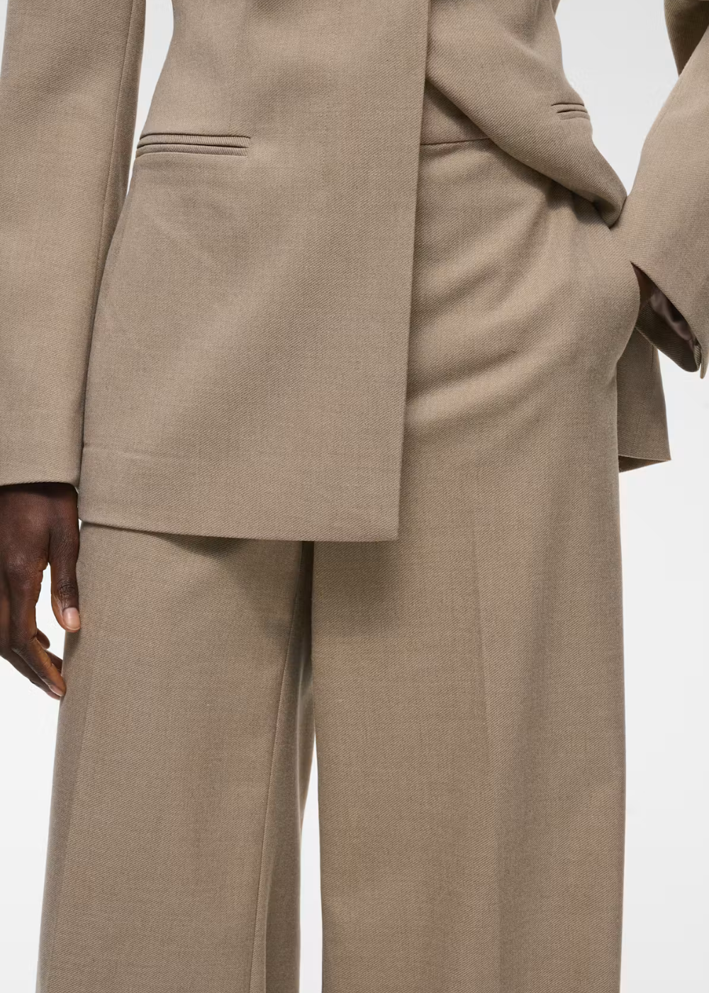 Caprie Pants