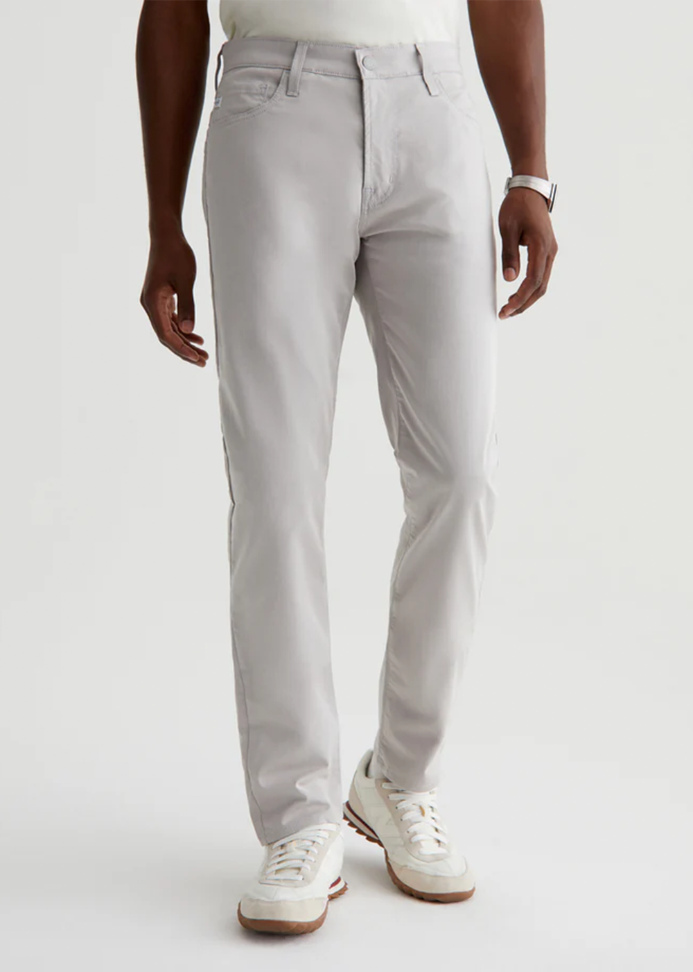 Tellis Modern Slim Pant - Mosaic Grey - AG Jeans Canada - Danali -  1783CMPMOGY