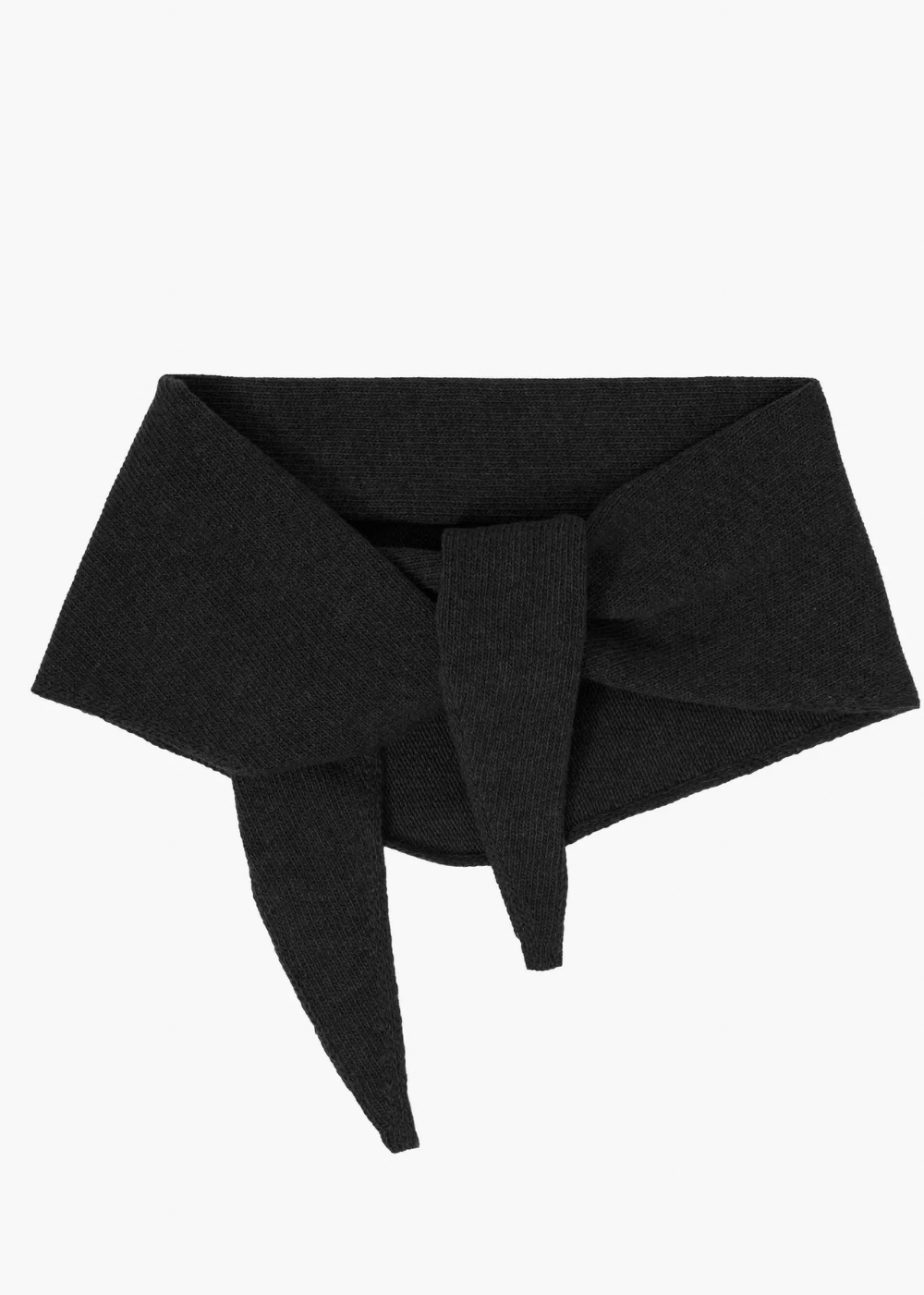 Cashmere Triangle Scarf