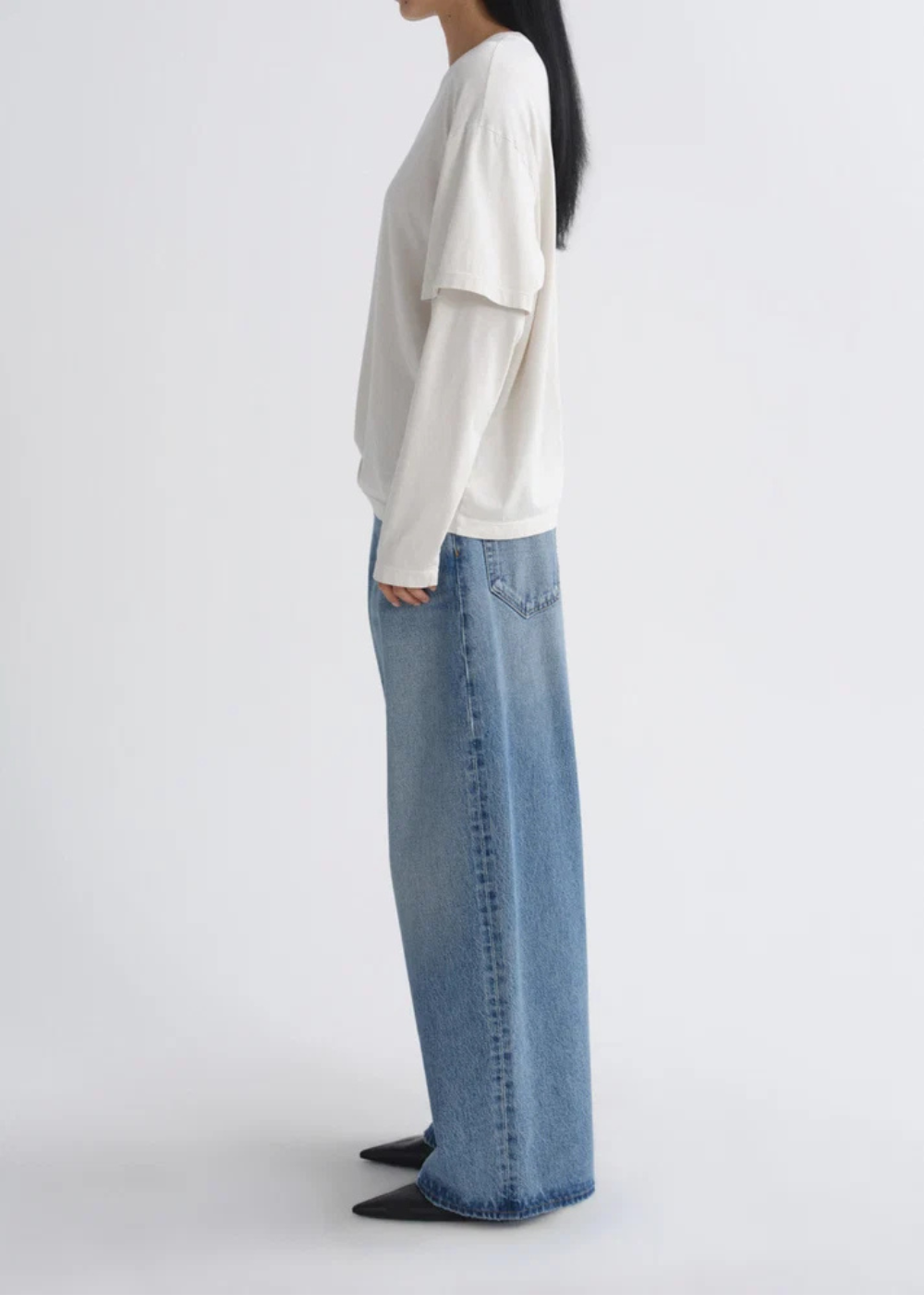 Lois Layered Tee