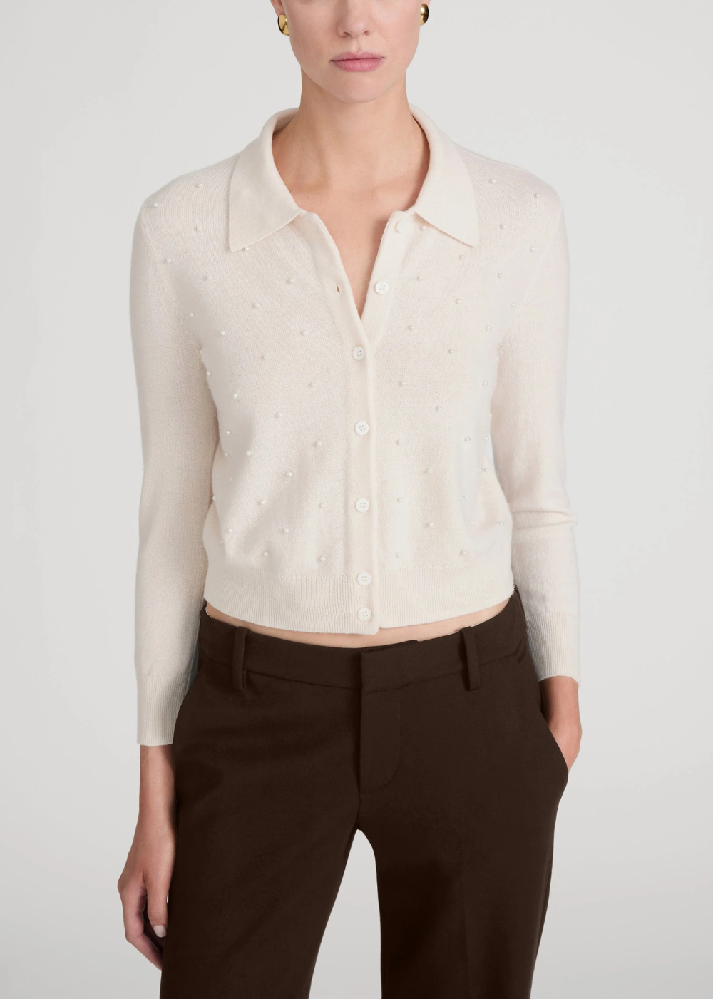 The Pearl Cardi
