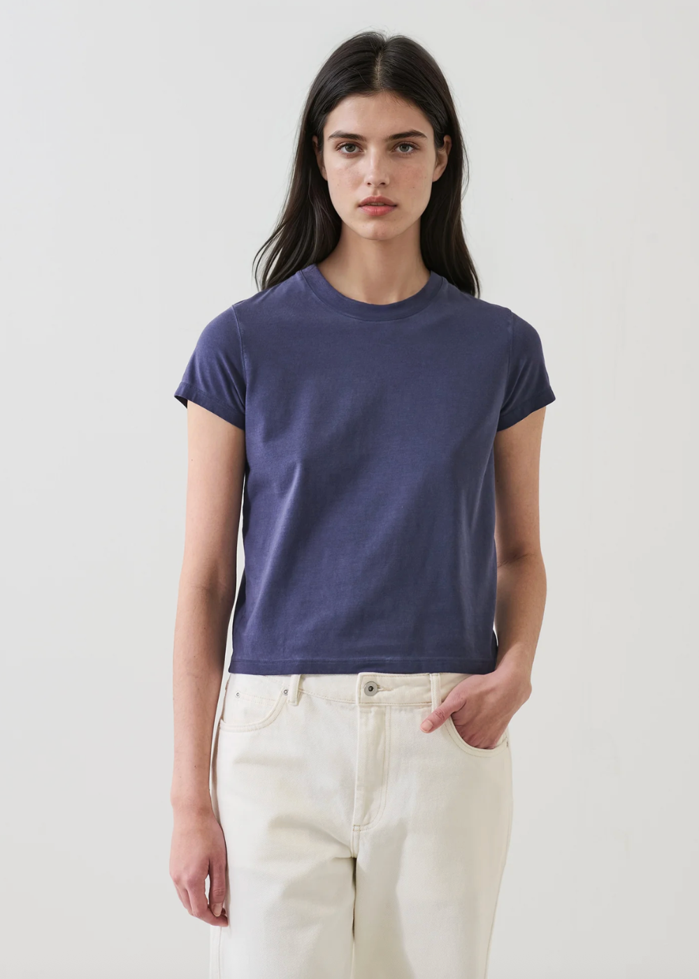 Iconic Sublime Crew Baby Tee