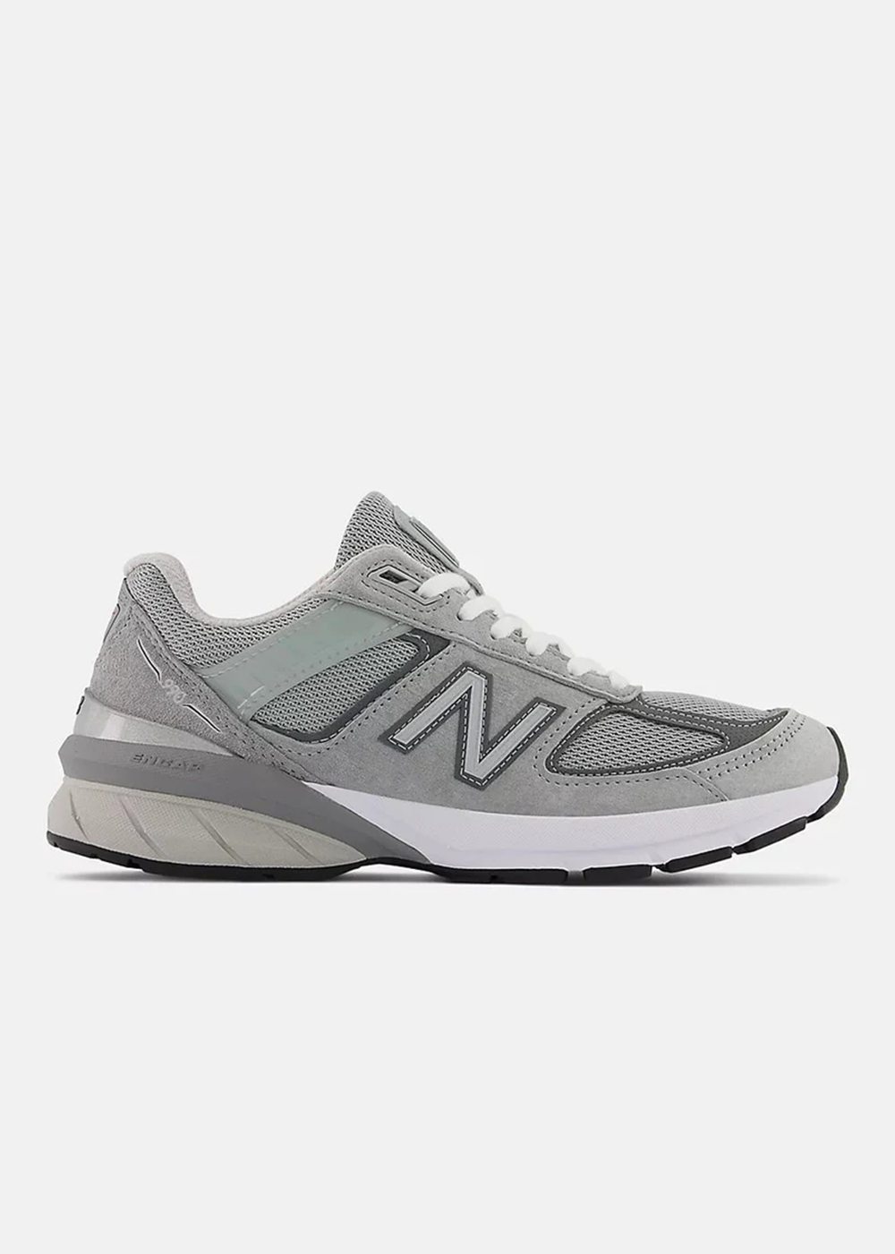 New Balance 990v5 Made in USA Sneakers - Grey