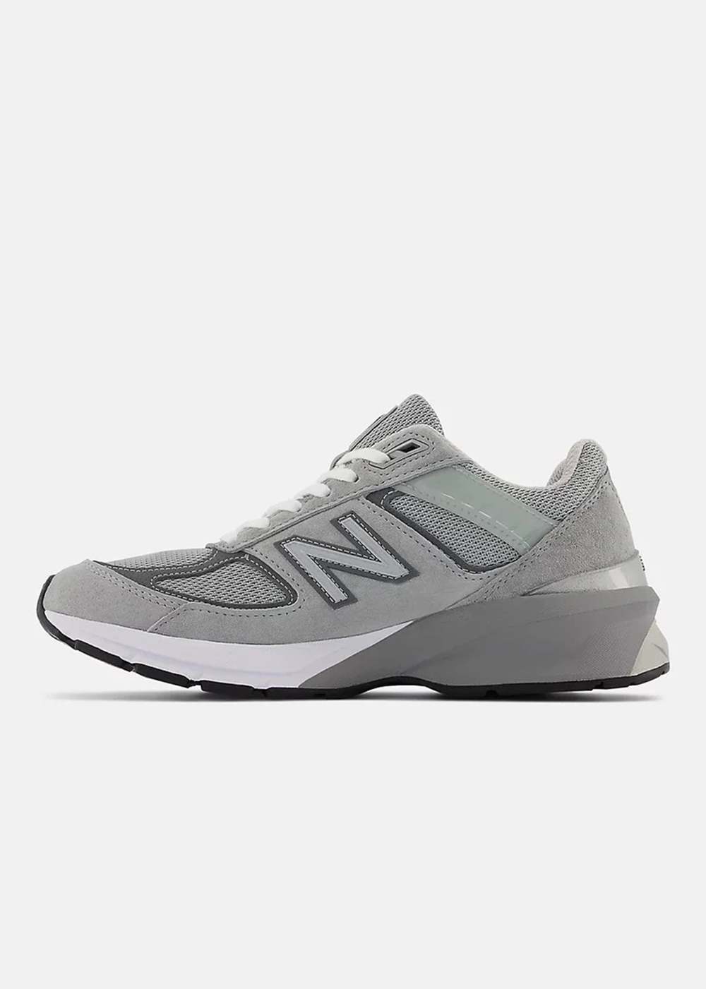 New Balance 990v5 Made in USA Sneakers - Grey