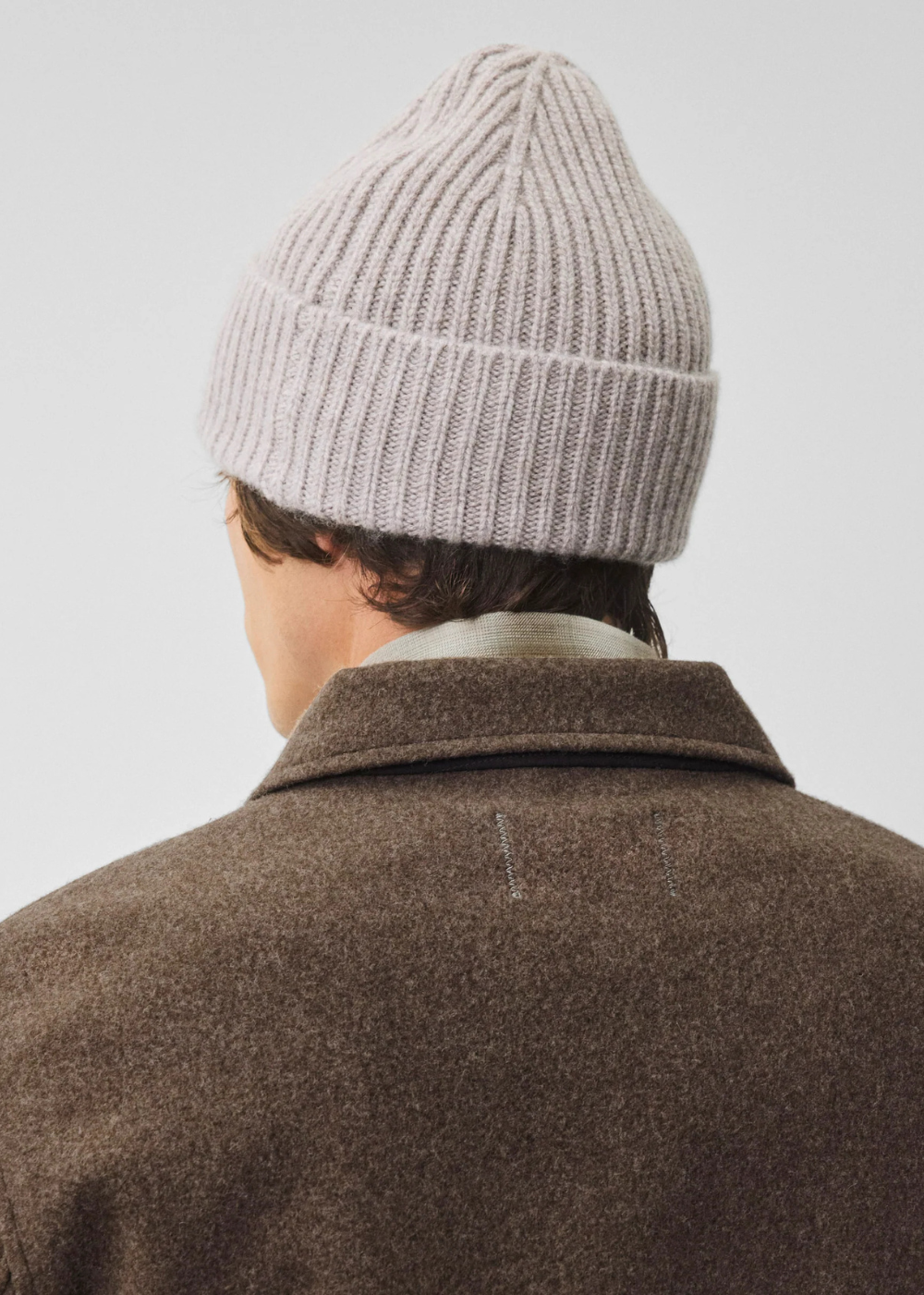 Cashmere Watch Cap Beanie