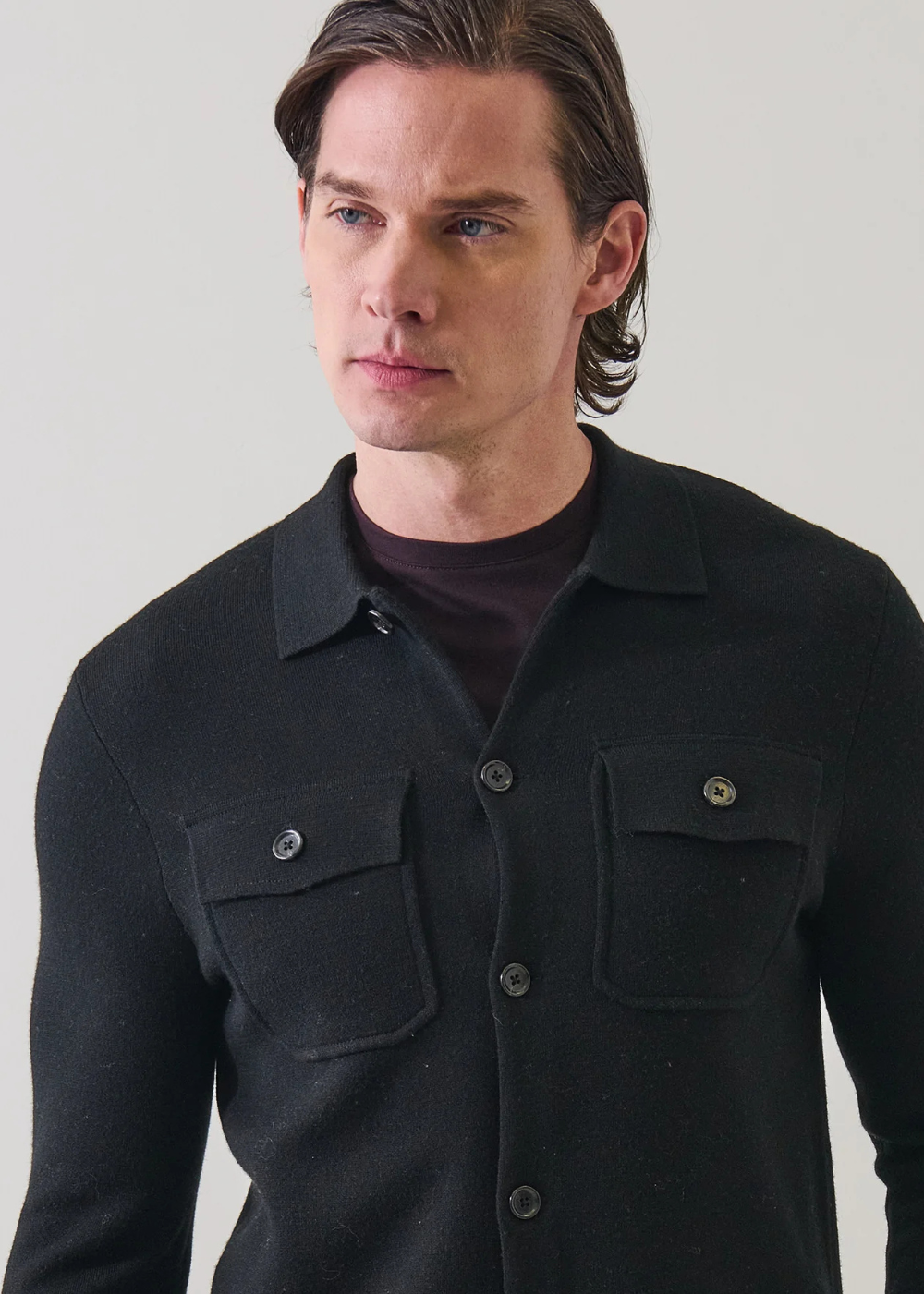 Double Face Utility Jacket