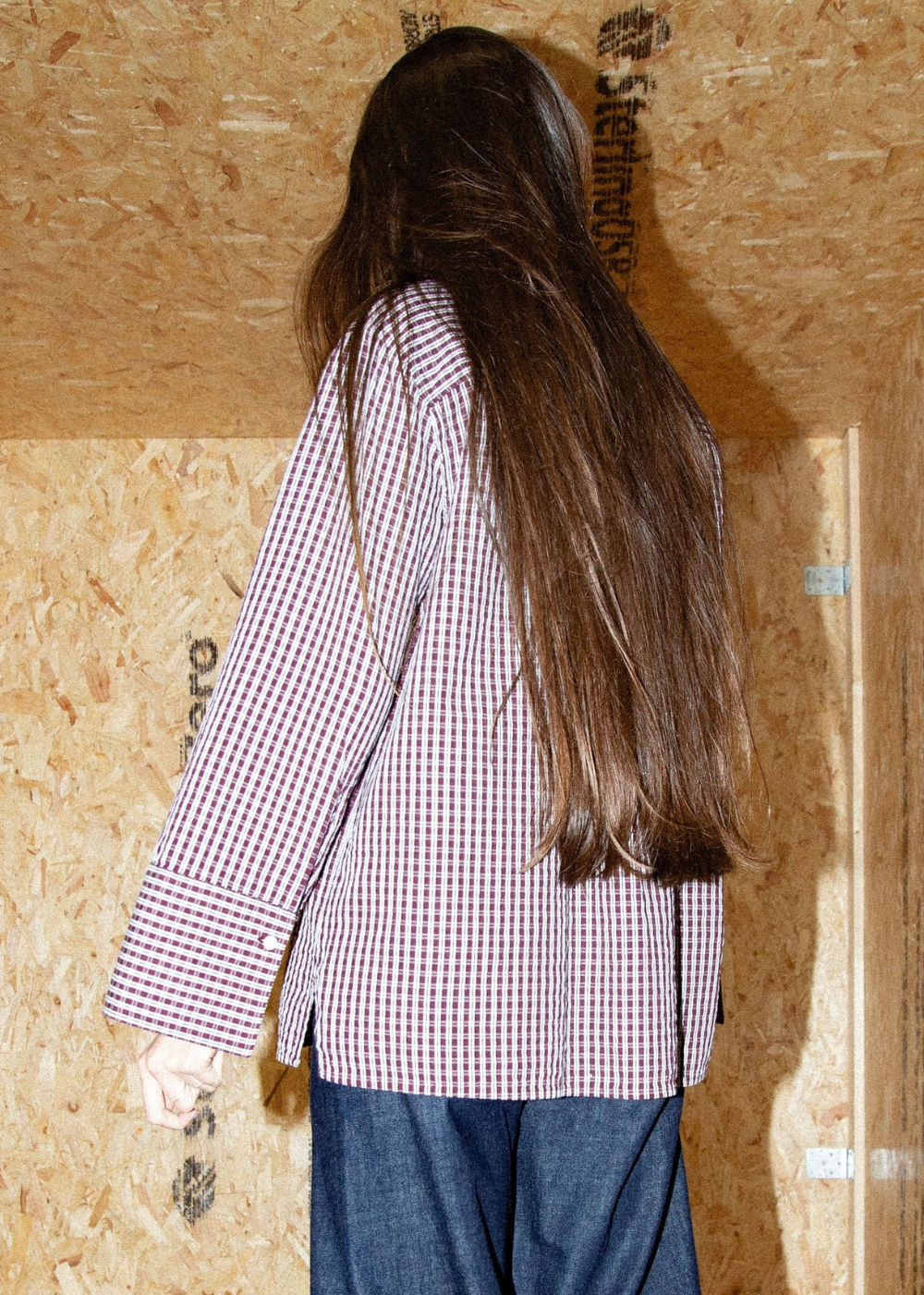 Sassa Shirt Check
